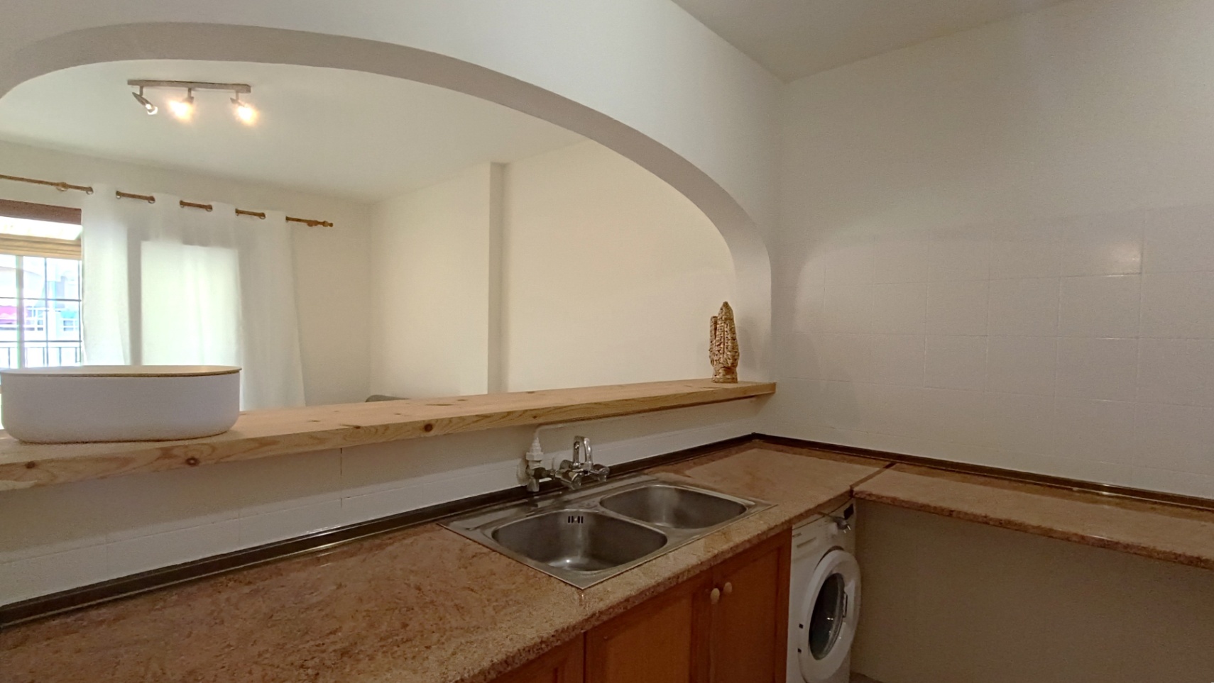 Stunning penthouse just steps away from Arenal Beach in Calpe! — photo 7
