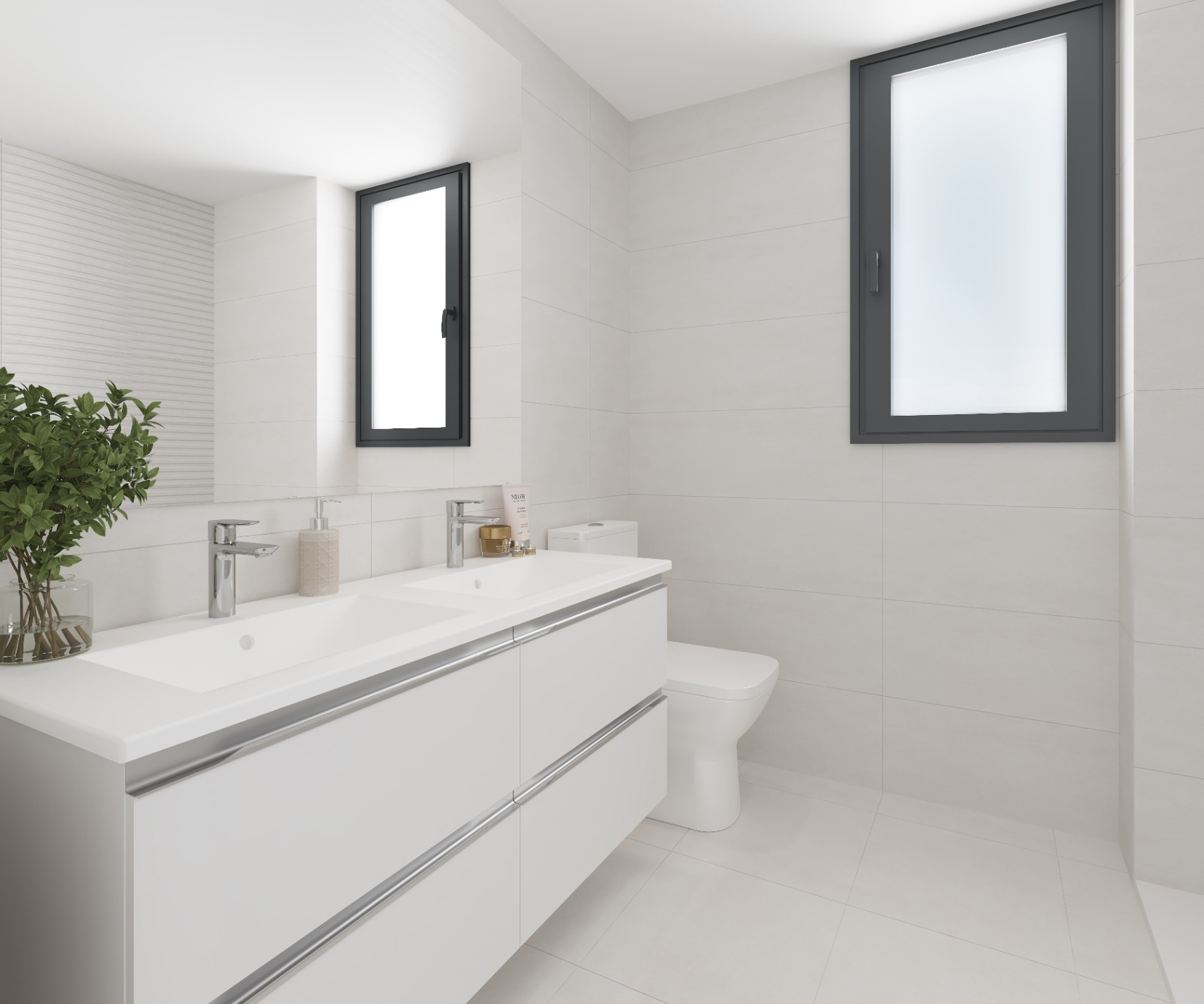 Luxusapartment zum Verkauf in Lagune Homes, Calpe — Foto 13