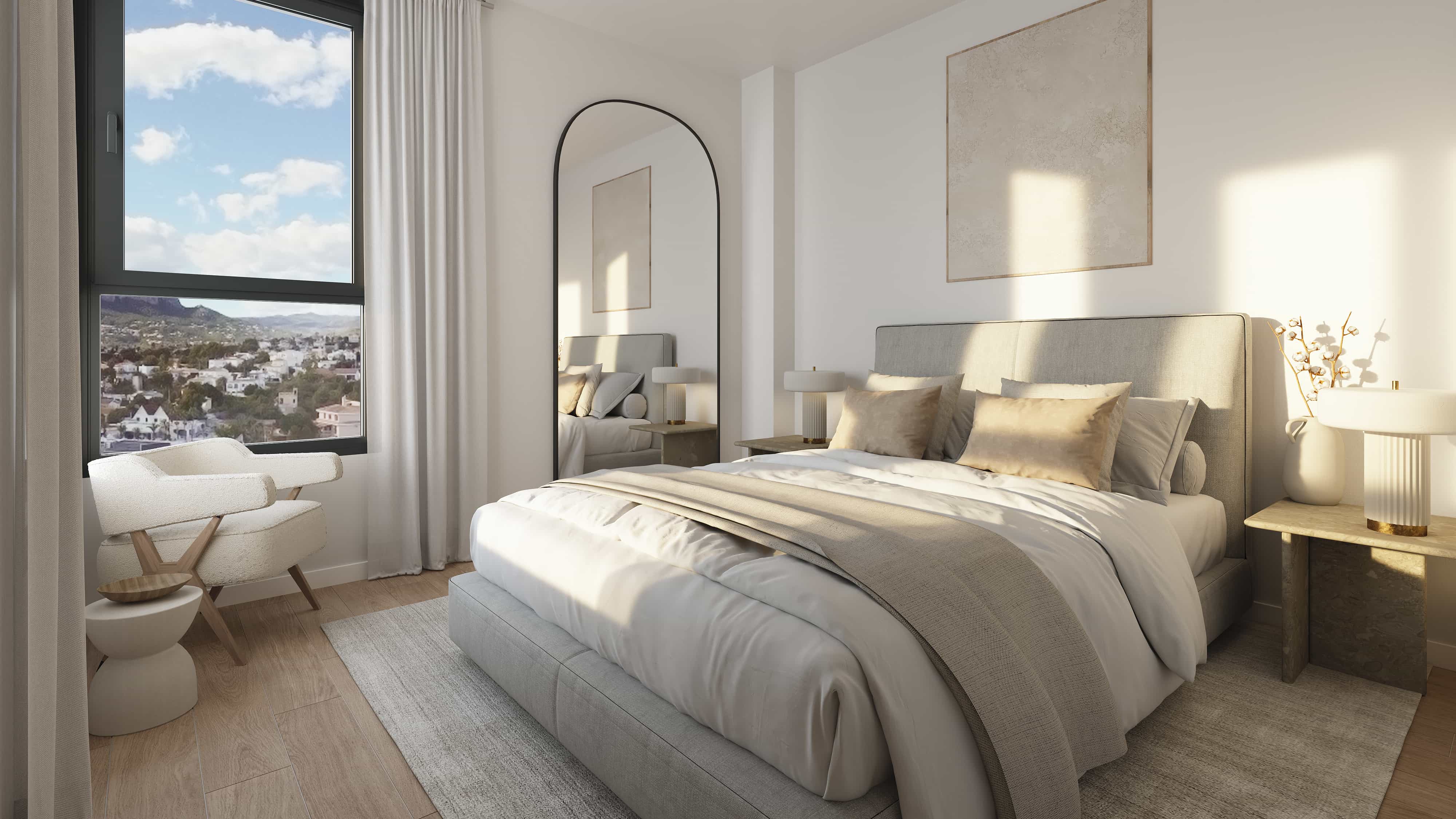 Luxury Apartment for Sale in Lagune Homes, Calpe