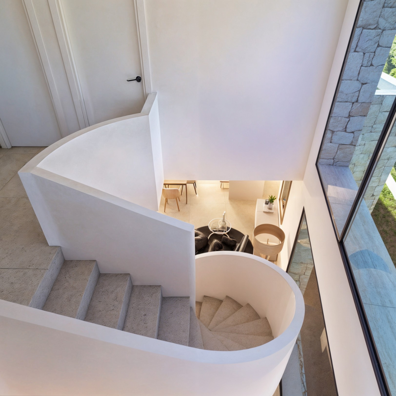 Chalet de luxe à Moraira avec piscine privée infinity vue mer — photo 10