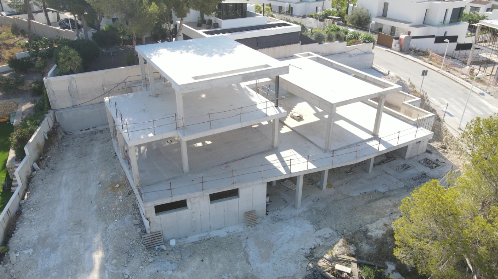 Chalet de luxe à vendre à Moraira, 4 chambres et piscine privée — photo 11