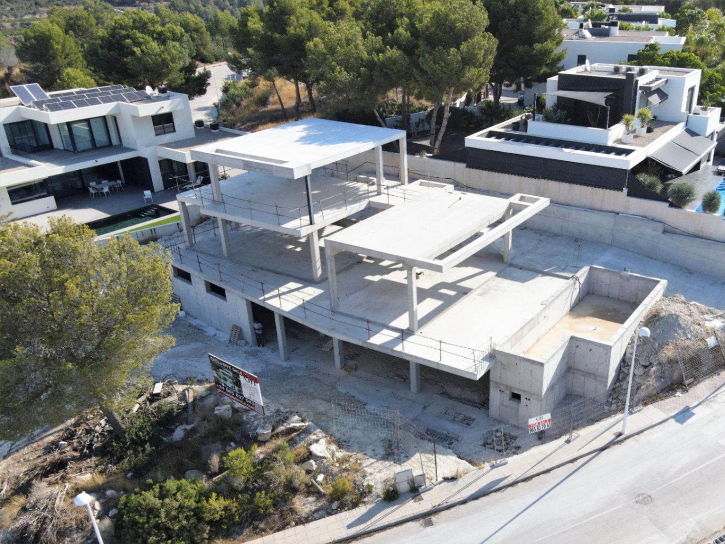 Chalet de luxe à vendre à Moraira, 4 chambres et piscine privée — photo 12