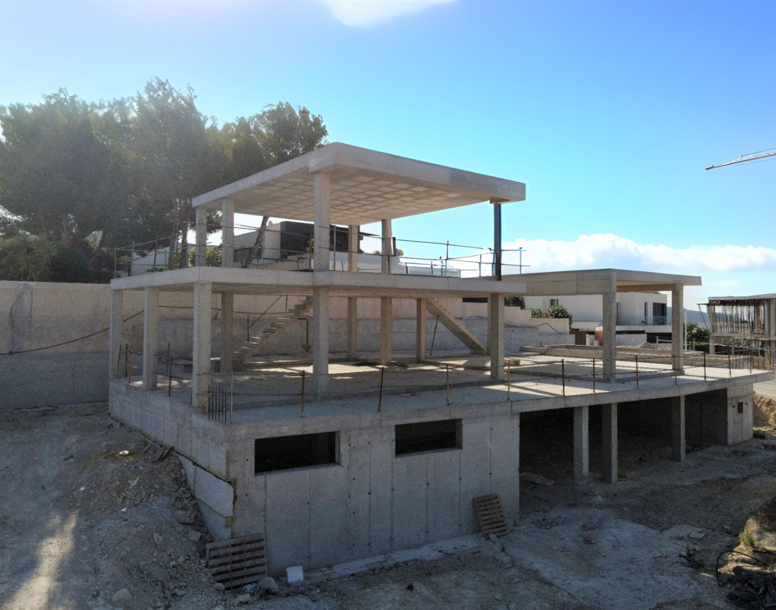 Chalet de luxe à vendre à Moraira, 4 chambres et piscine privée — photo 16