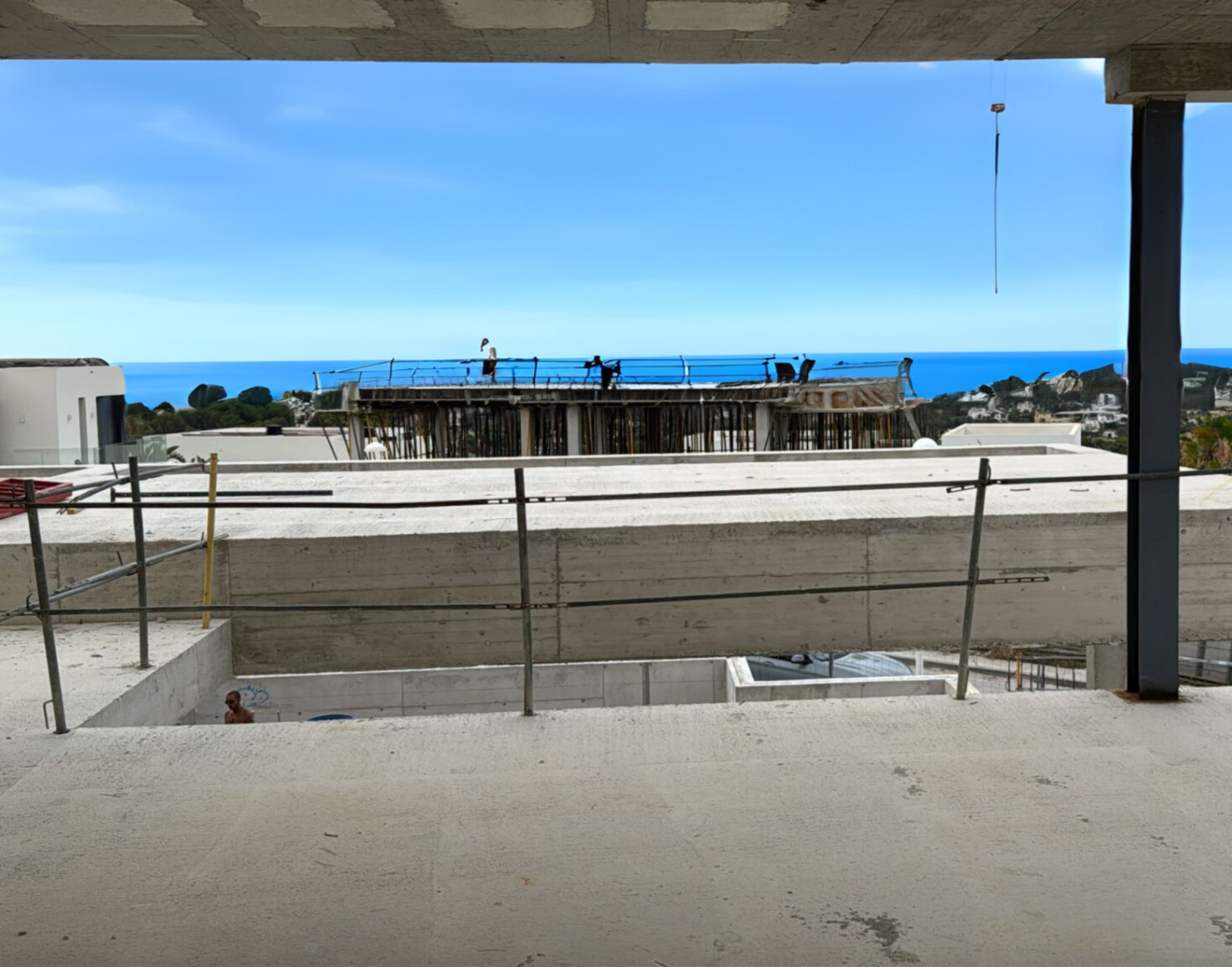 Chalet de luxe à vendre à Moraira, 4 chambres et piscine privée — photo 10