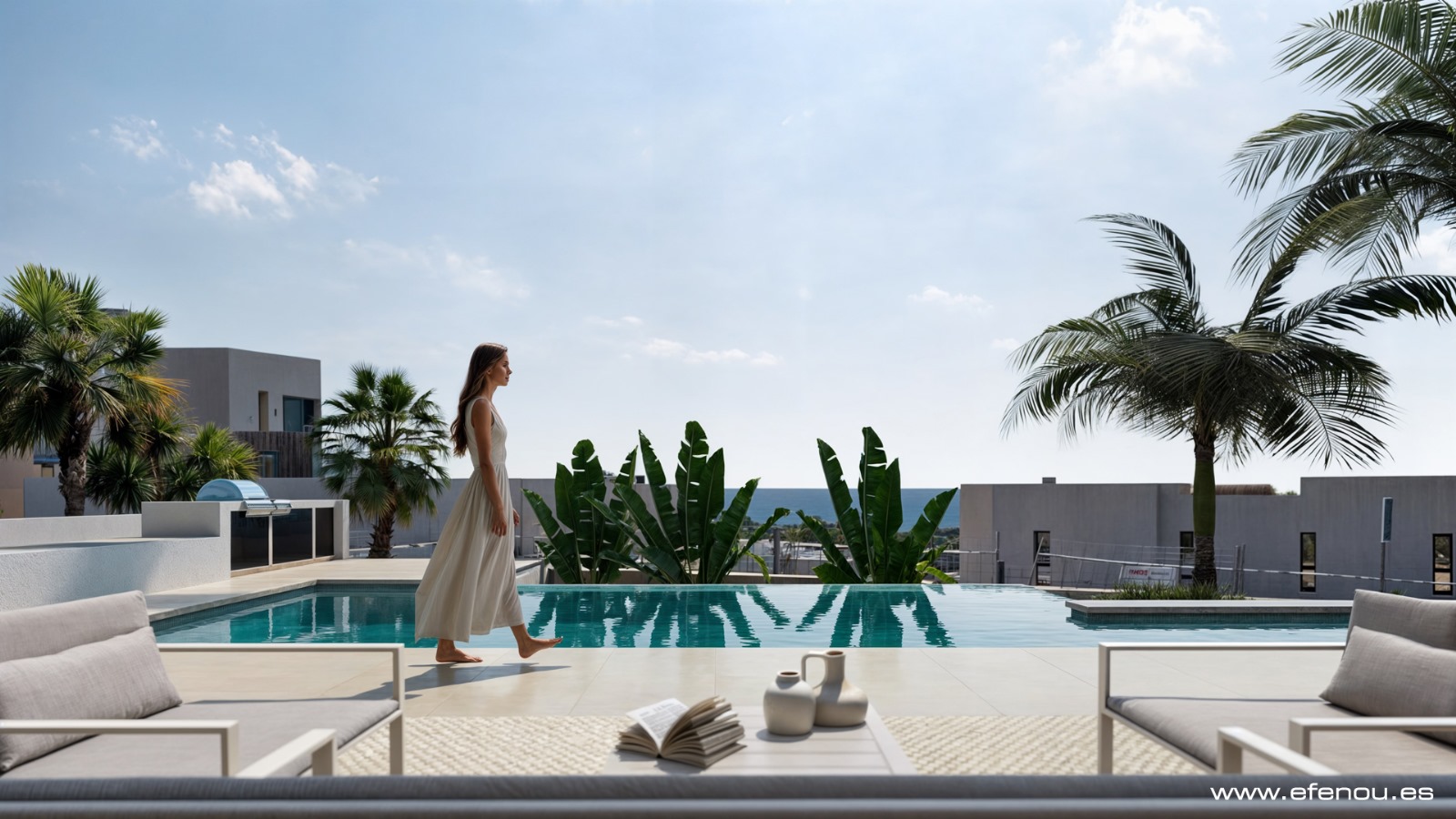 Chalet de luxe à vendre à Moraira, 4 chambres et piscine privée — photo 2