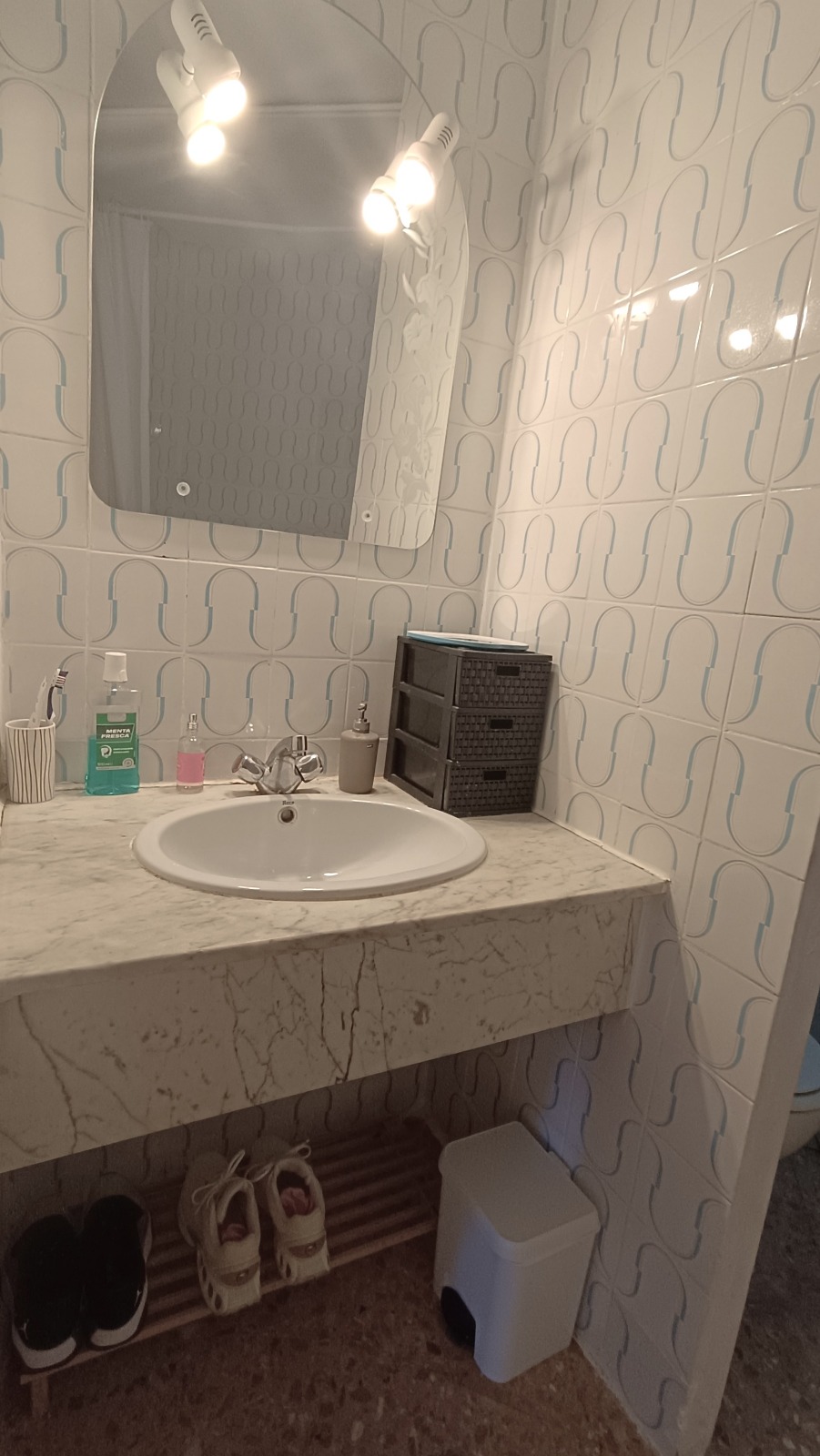 Studio for sale in Calpe beachfront with communal swimming pool — photo 16