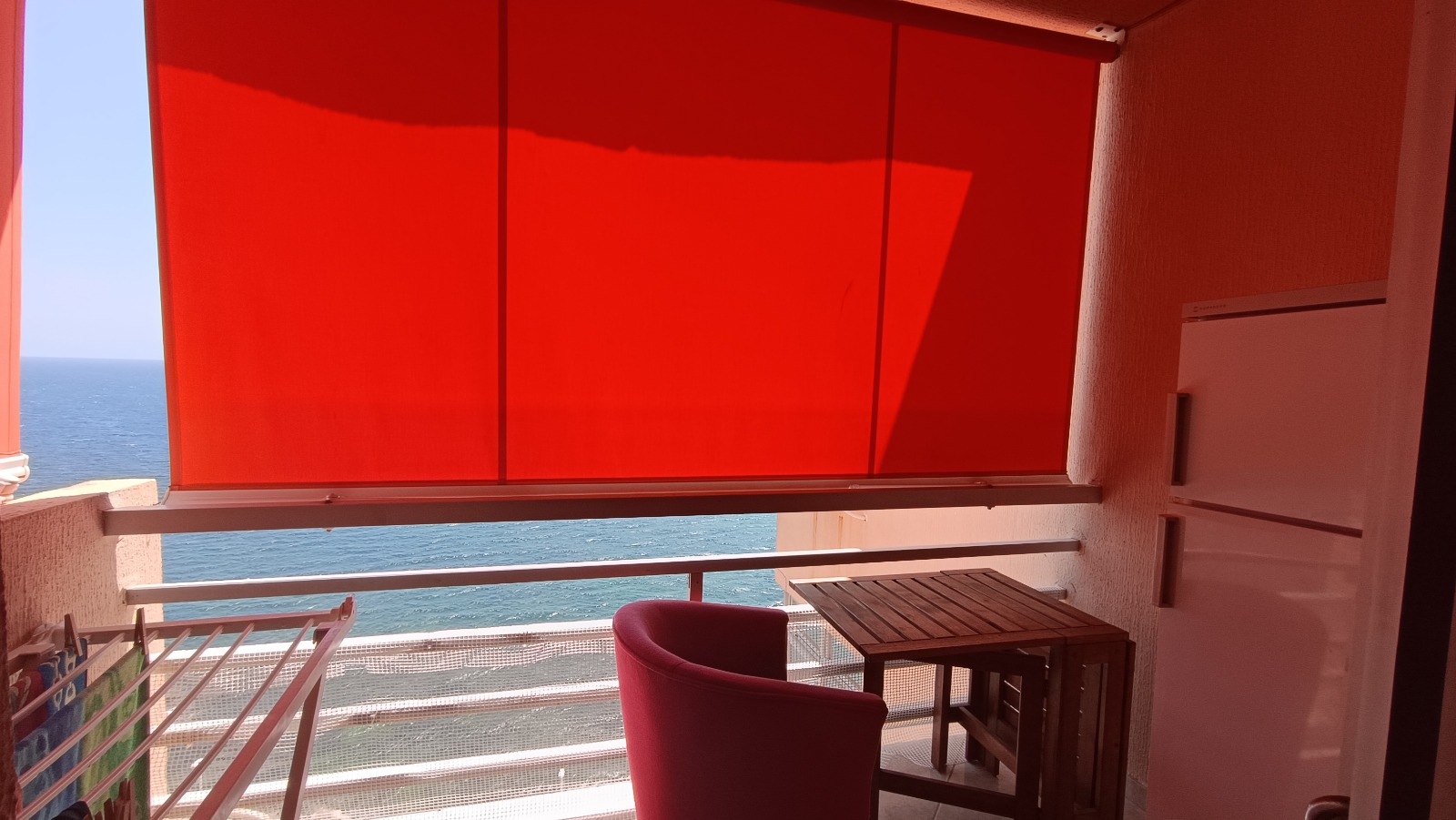Studio for sale in Calpe beachfront with communal swimming pool — photo 20