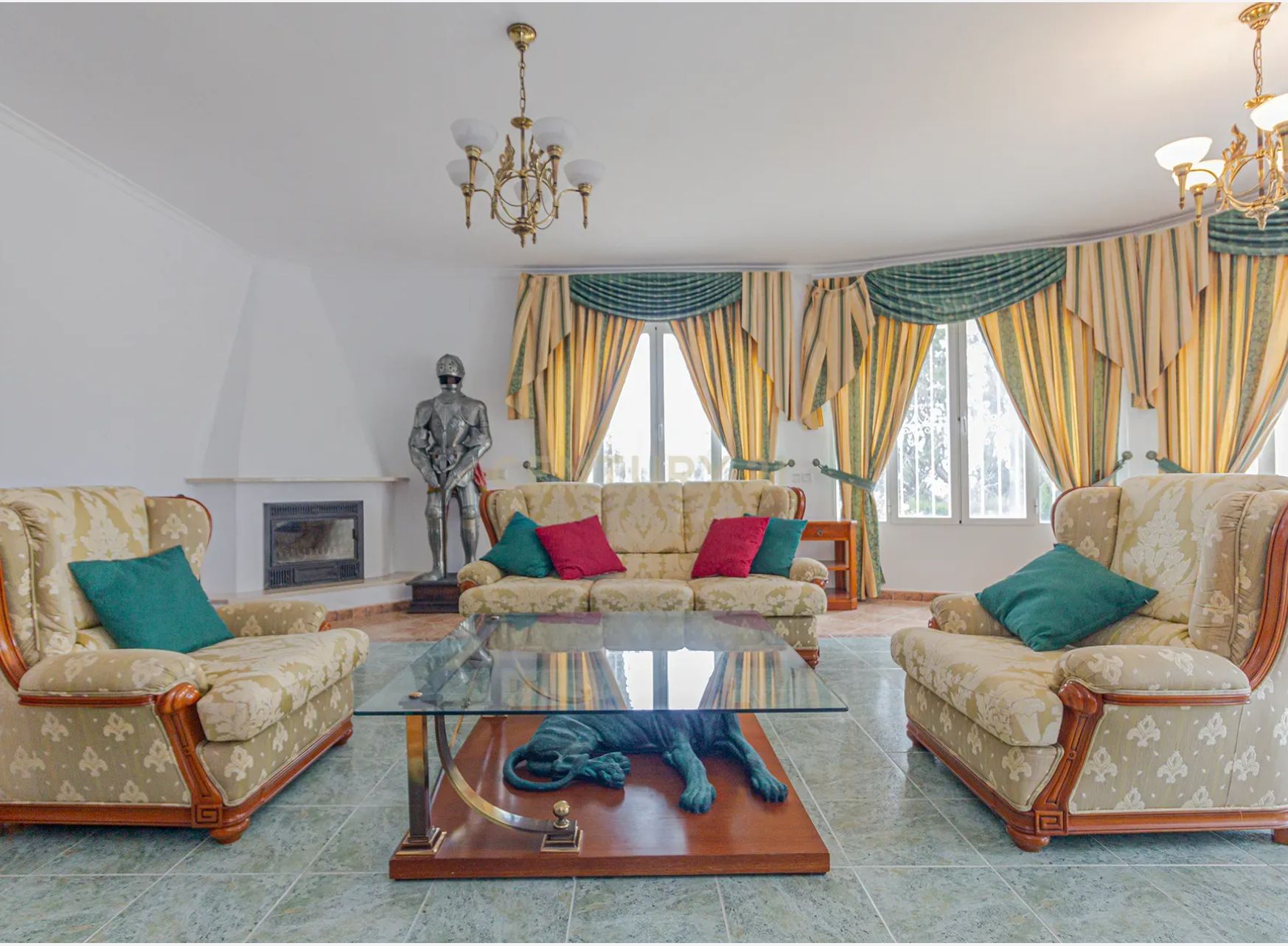 Mediterranean villa with pool in Calpe – Empedrola — photo 24