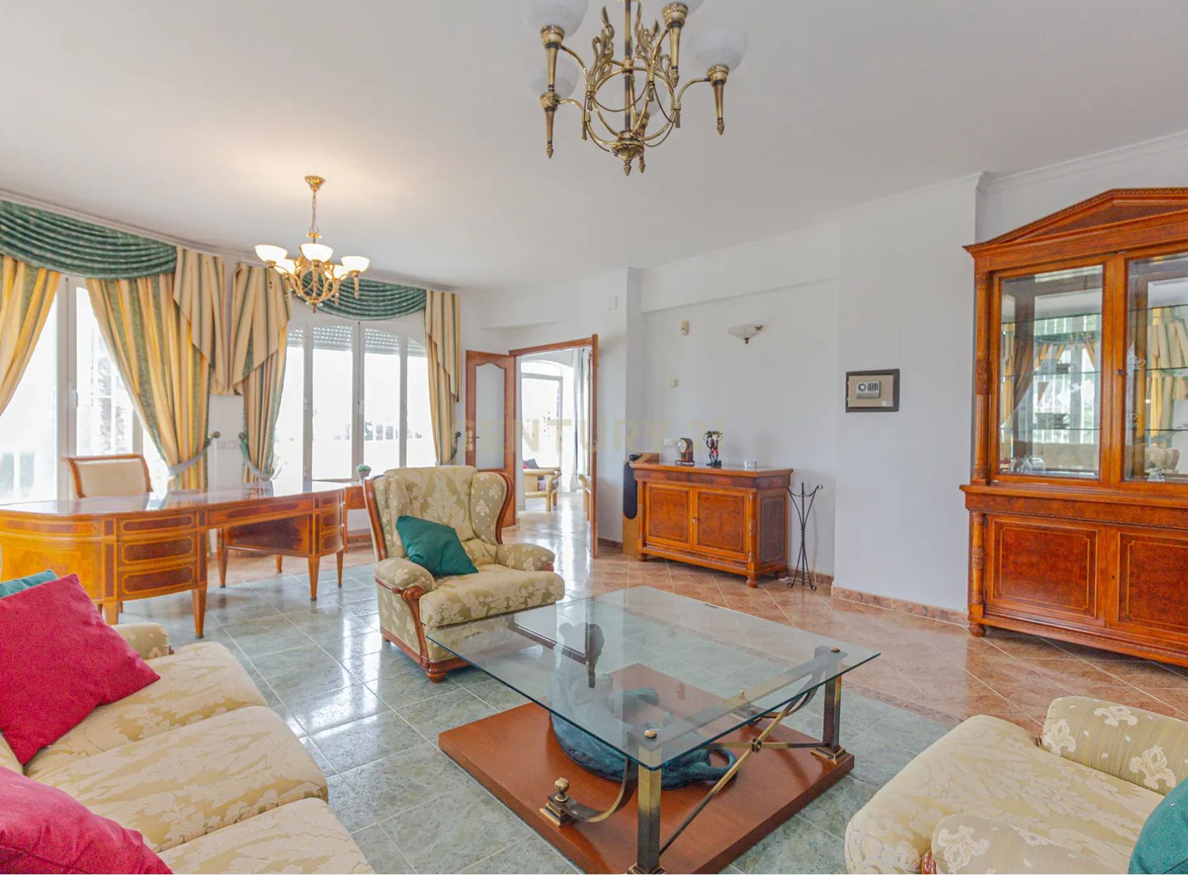 Mediterranean villa with pool in Calpe – Empedrola — photo 23