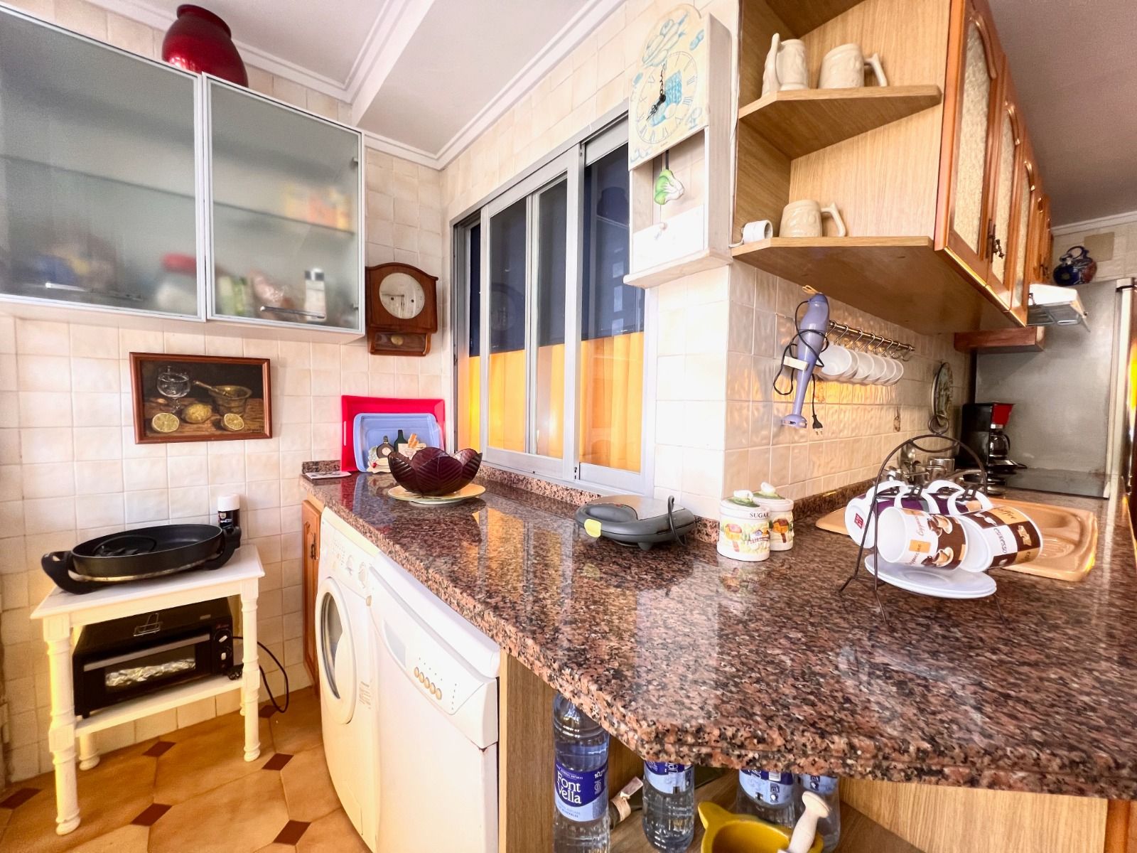 Apartment in Calpe with 3 Bedrooms and Garage for Sale — photo 6