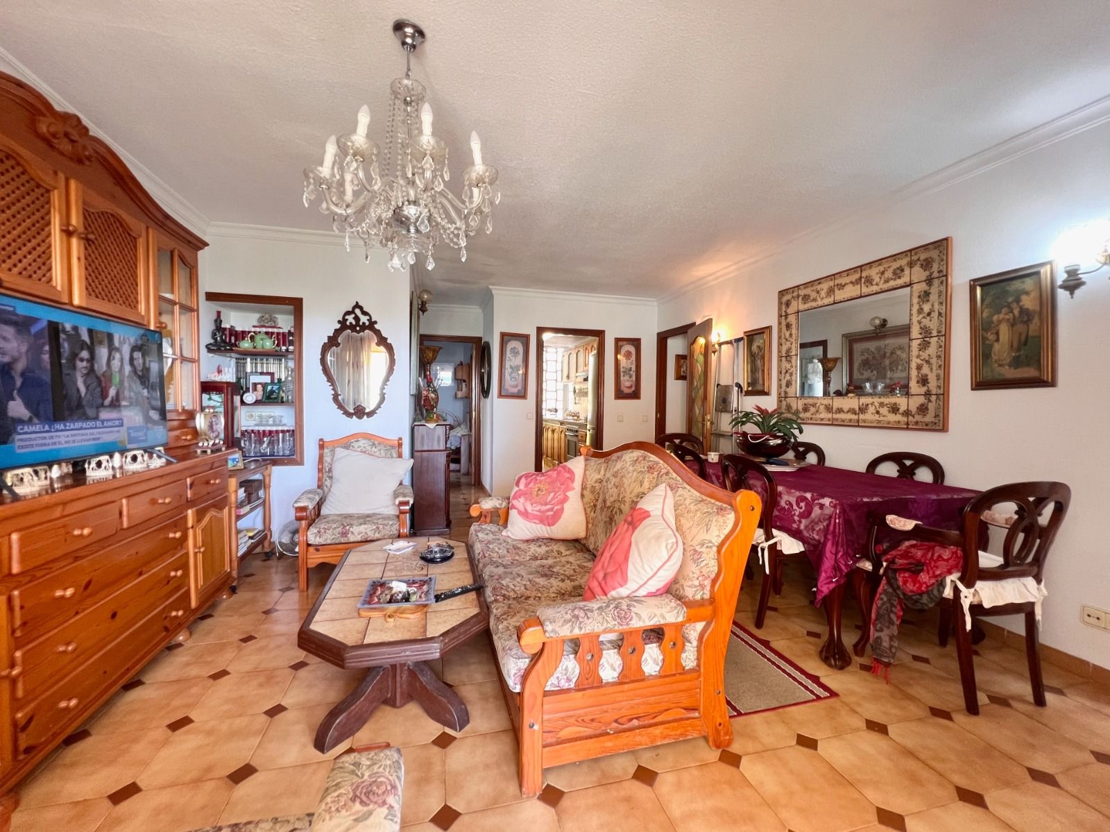 Apartment in Calpe with 3 Bedrooms and Garage for Sale — photo 14