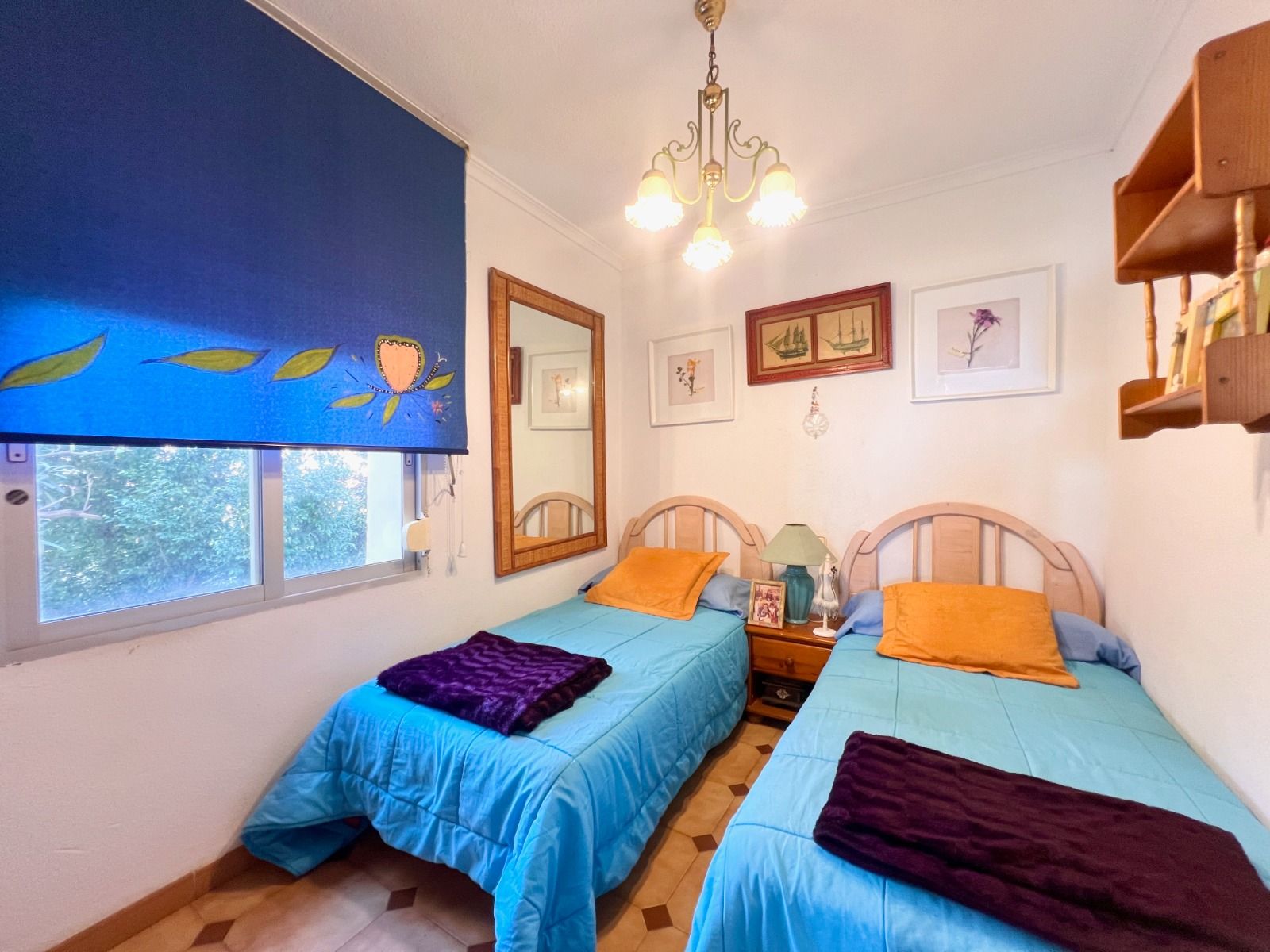 Apartment in Calpe with 3 Bedrooms and Garage for Sale — photo 5
