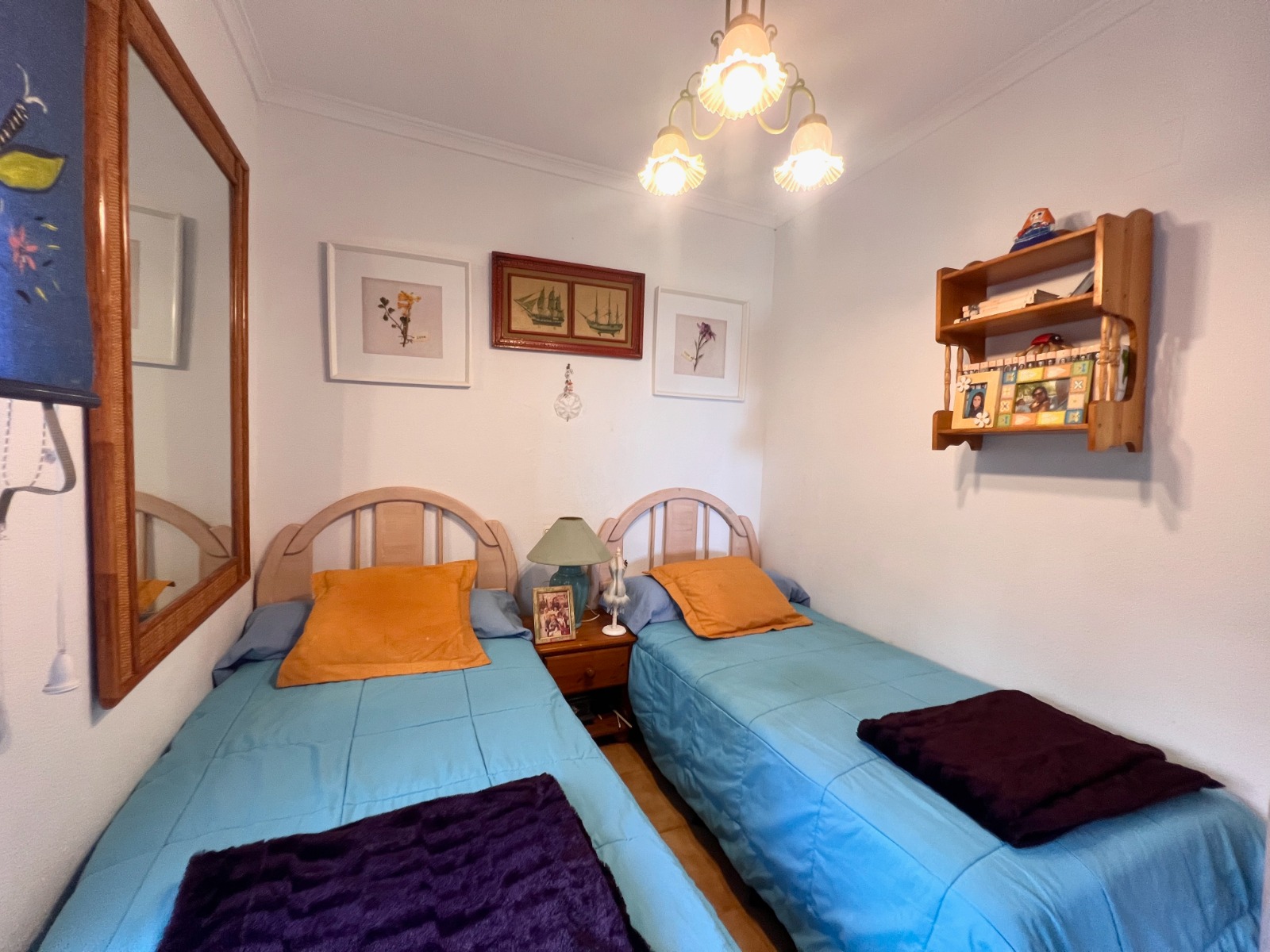 Apartment in Calpe with 3 Bedrooms and Garage for Sale — photo 17