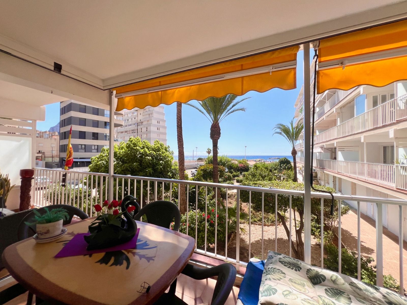 Apartment in Calpe with 3 Bedrooms and Garage for Sale — photo 19