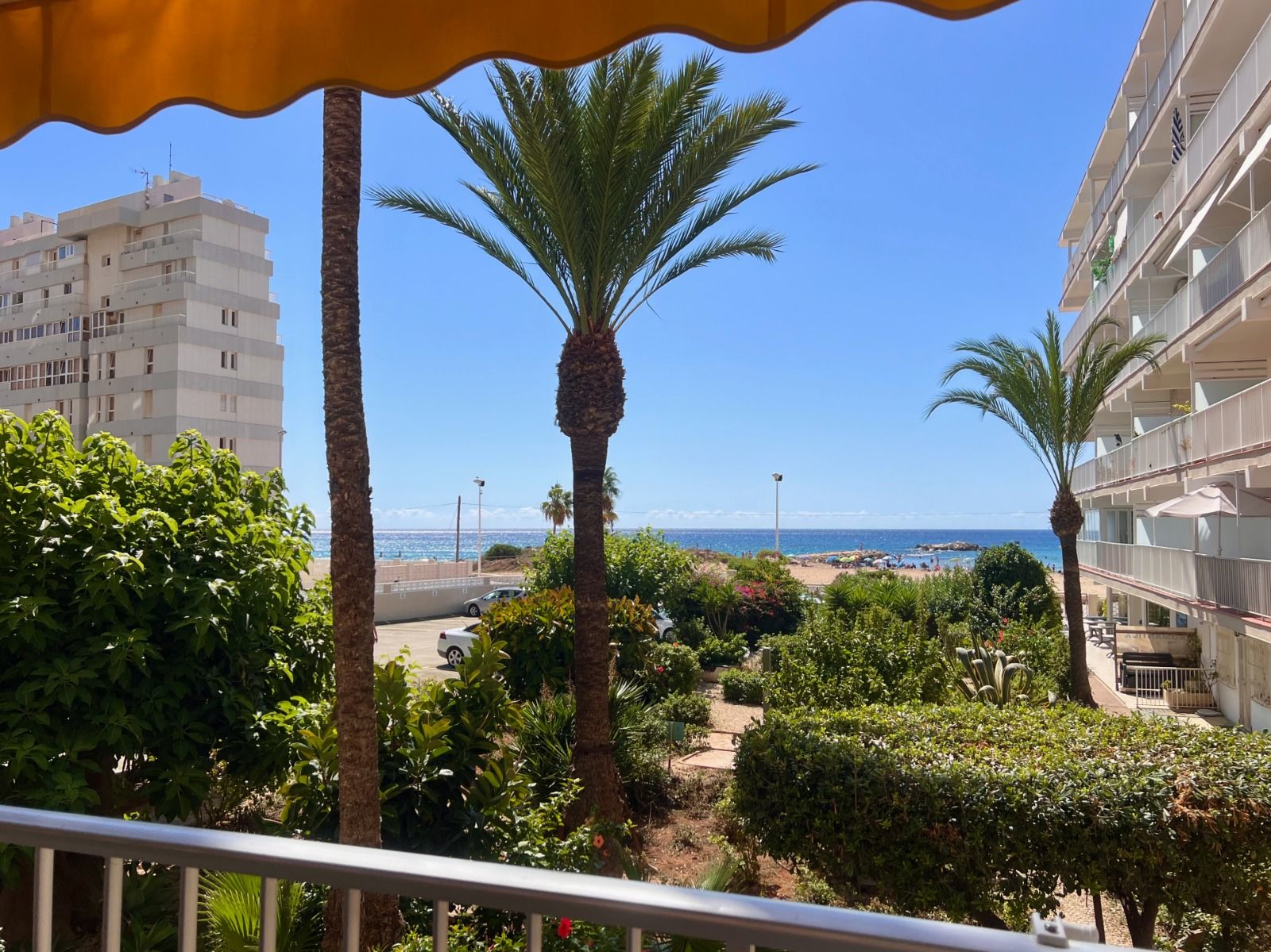 Apartment in Calpe with 3 Bedrooms and Garage for Sale