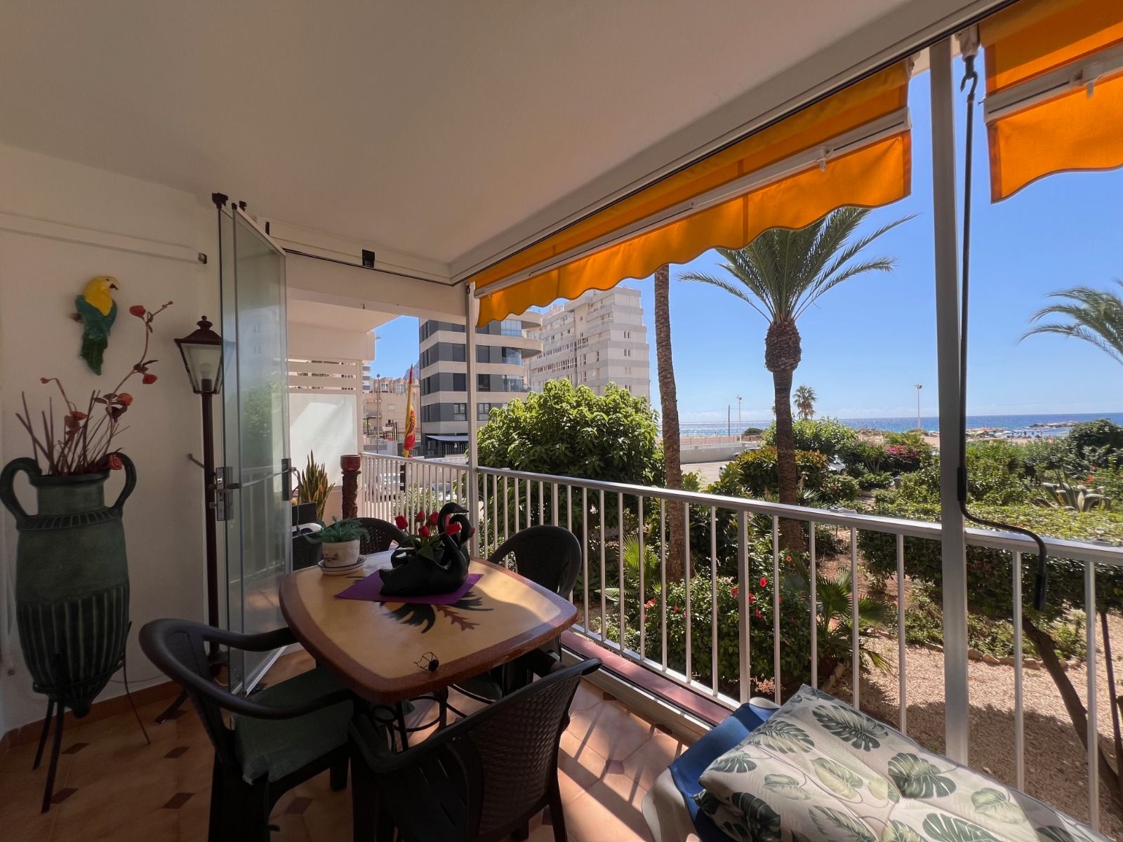 Apartment in Calpe with 3 Bedrooms and Garage for Sale — photo 21
