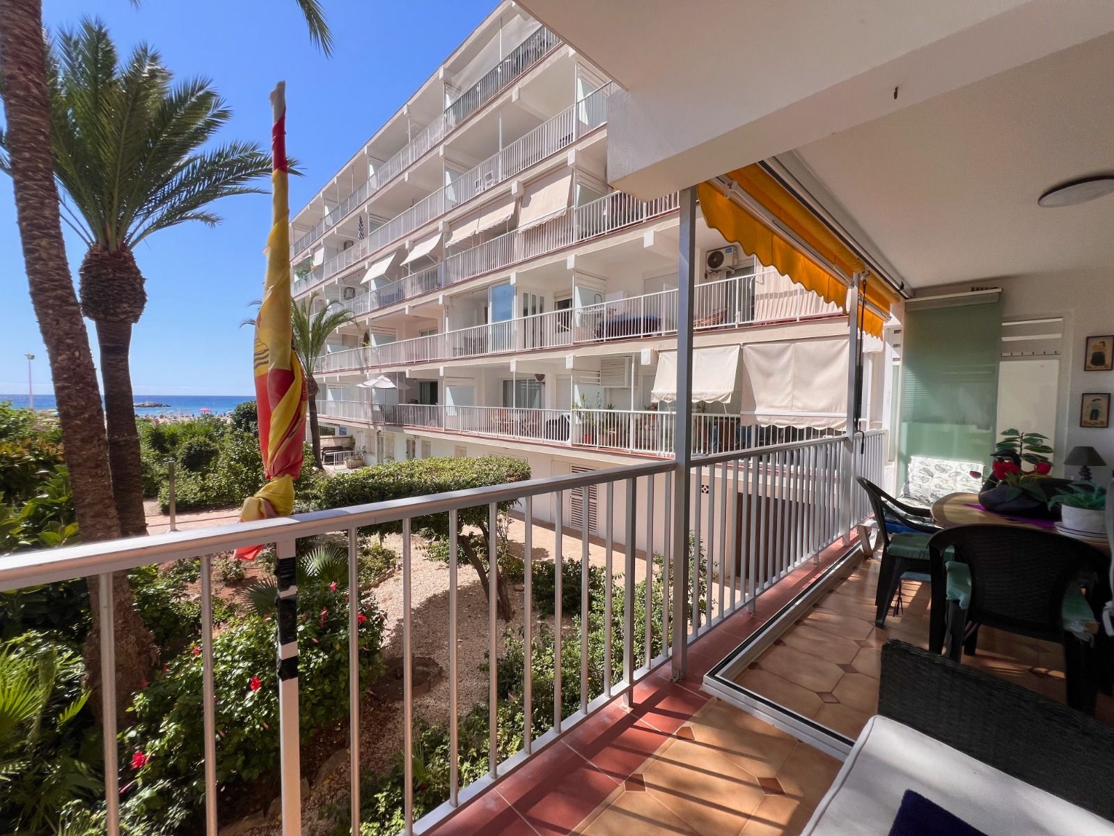 Apartment in Calpe with 3 Bedrooms and Garage for Sale — photo 24
