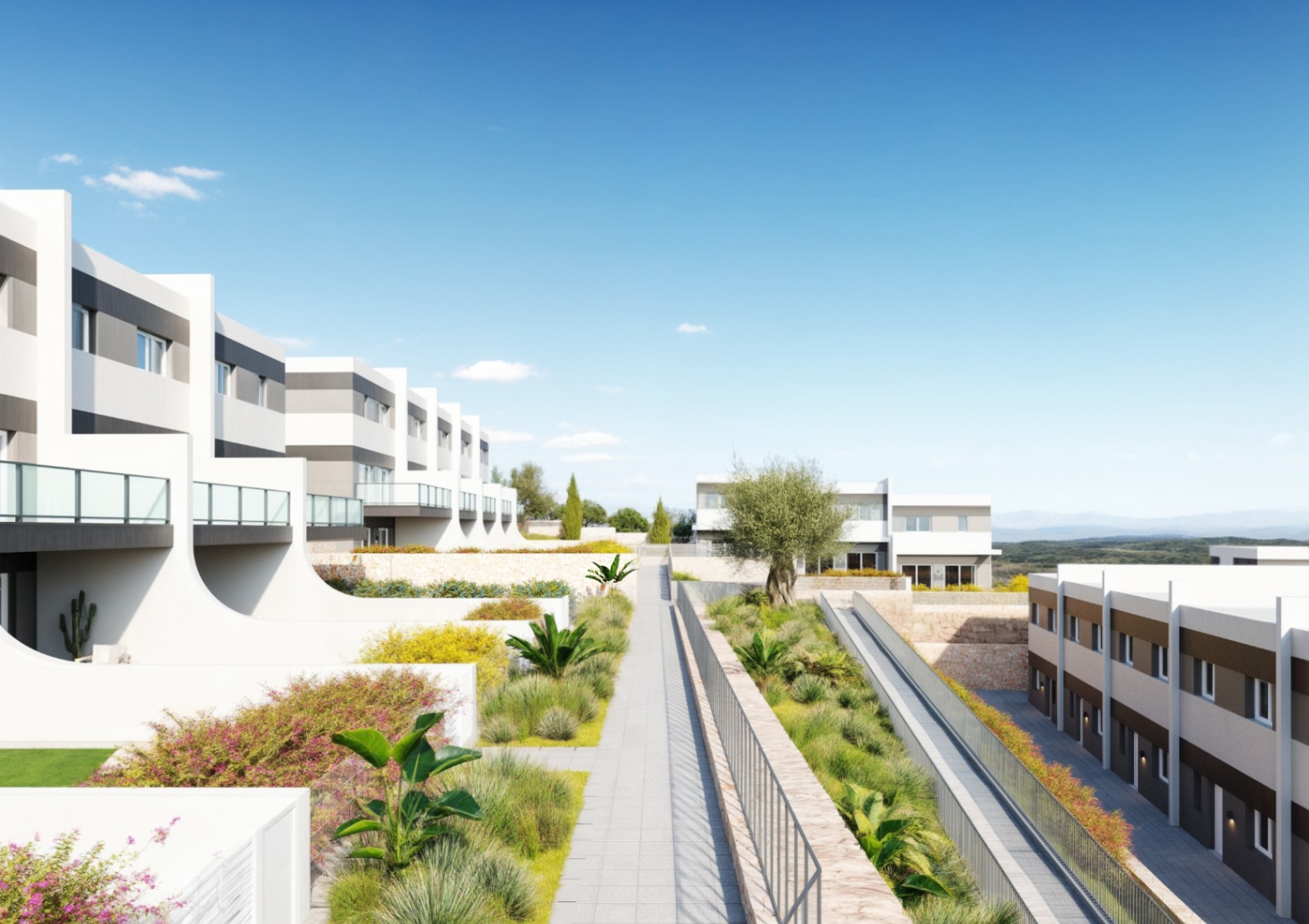 NOWY ADOSADO Z 3 SYPIALNIAMI OD €425,000 — zdjęcie 13