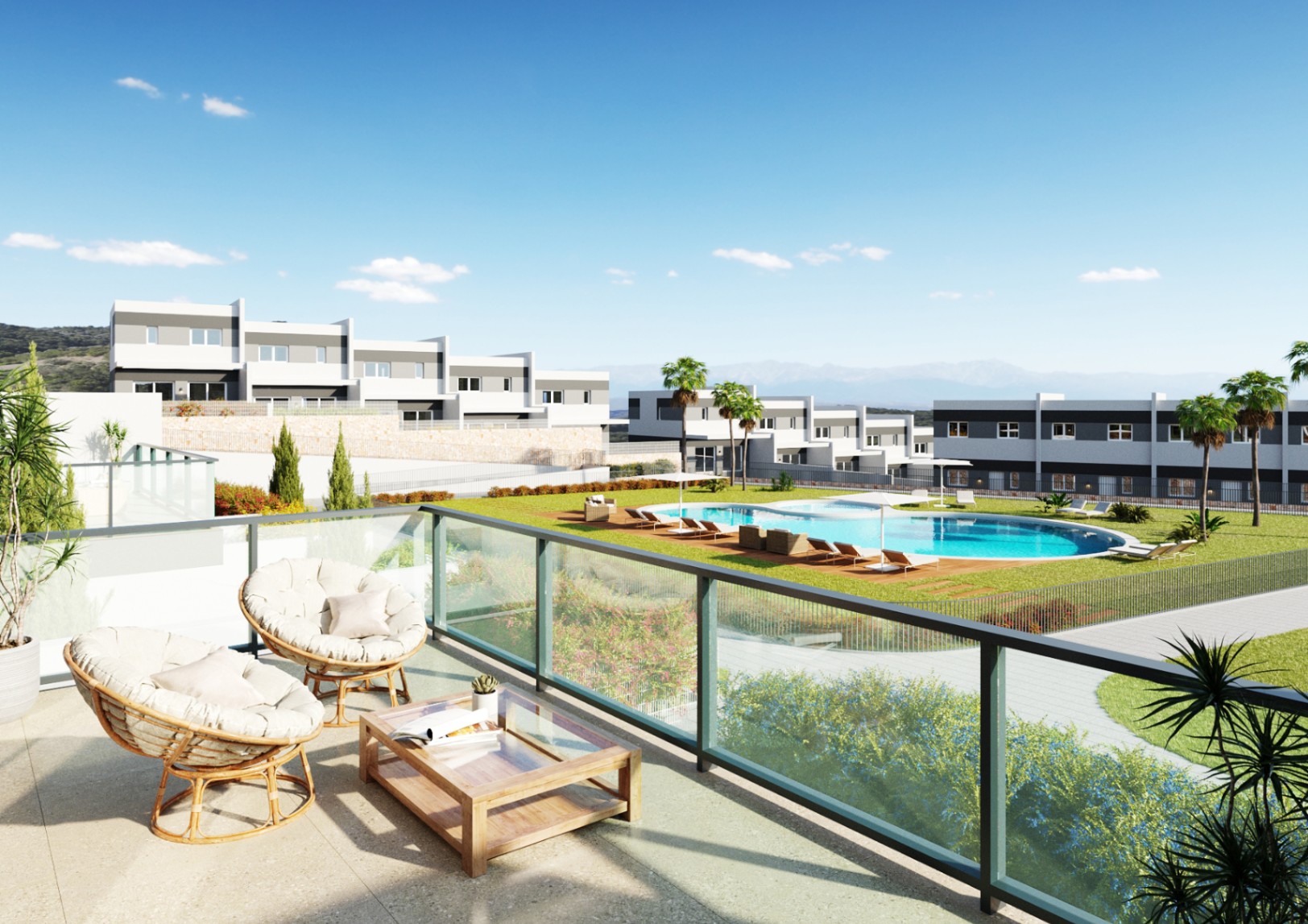 NEW 3-BEDROOM TOWNHOUSE FROM €425,000