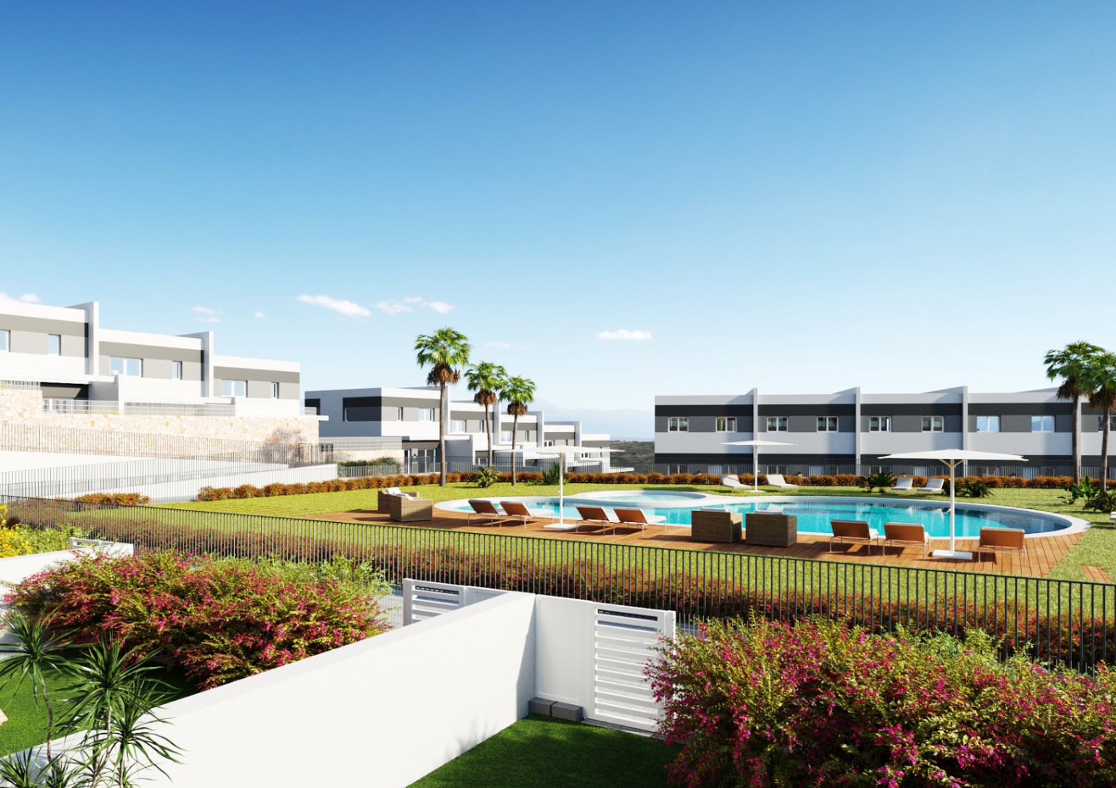 NOWY ADOSADO Z 3 SYPIALNIAMI OD €425,000 — zdjęcie 14