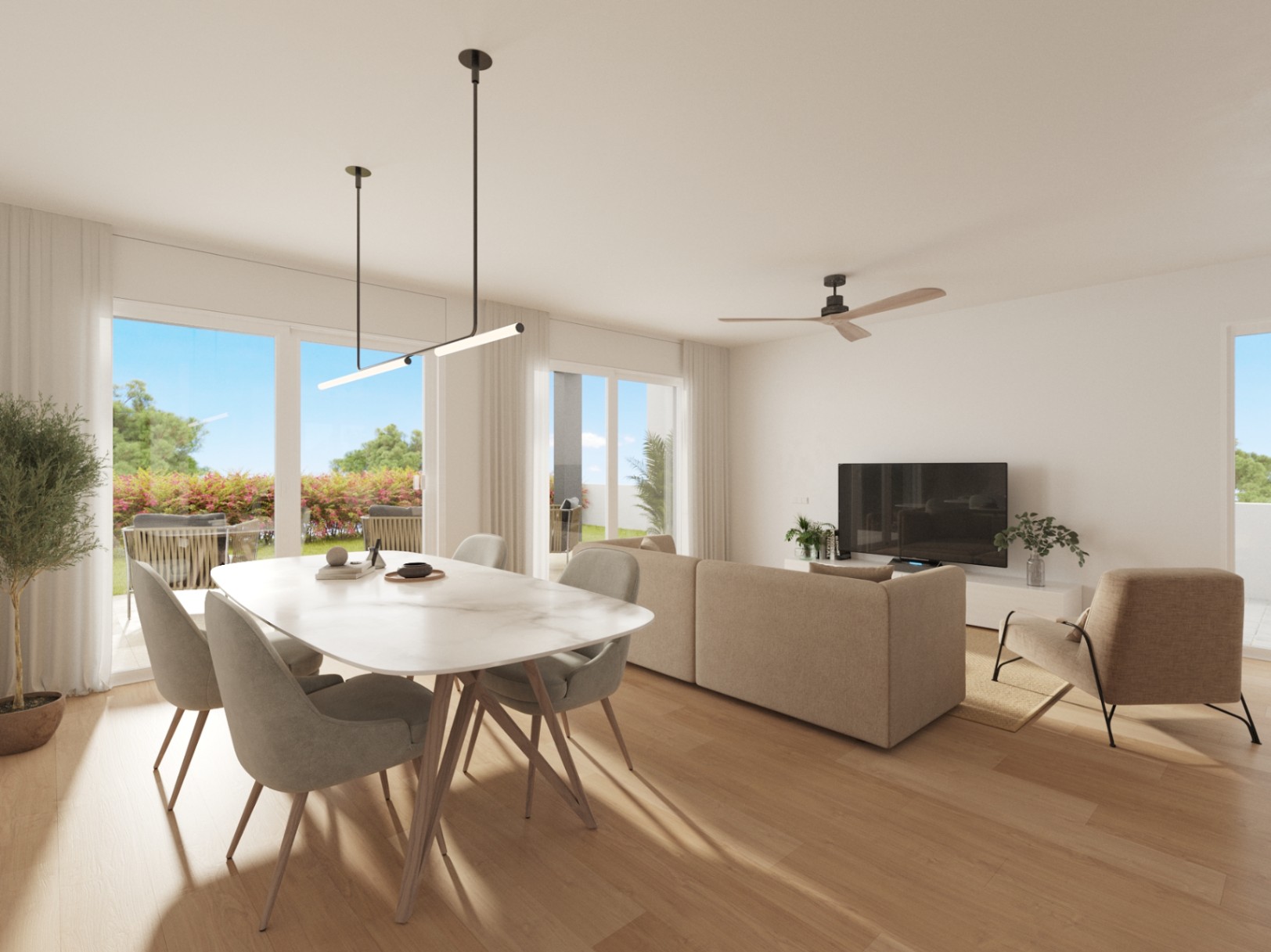 NOWY ADOSADO Z 3 SYPIALNIAMI OD €425,000 — zdjęcie 2