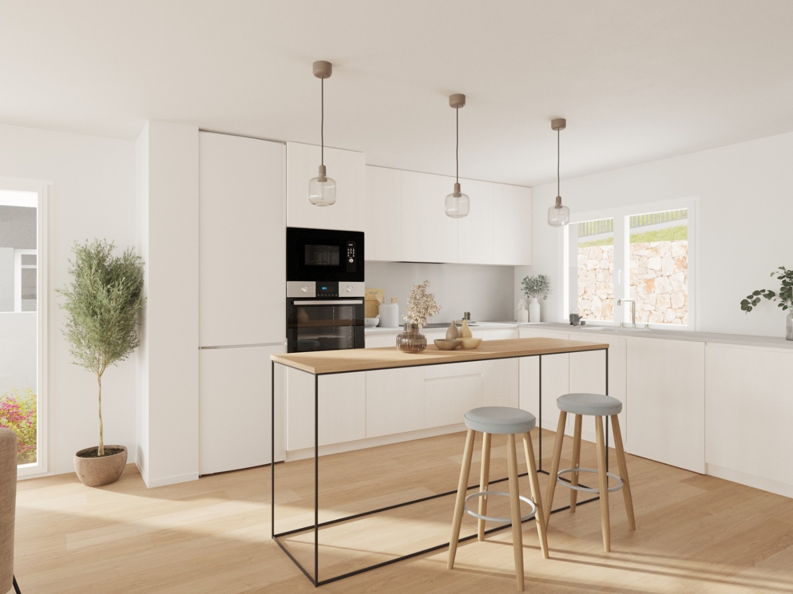 NOWY ADOSADO Z 3 SYPIALNIAMI OD €425,000 — zdjęcie 7