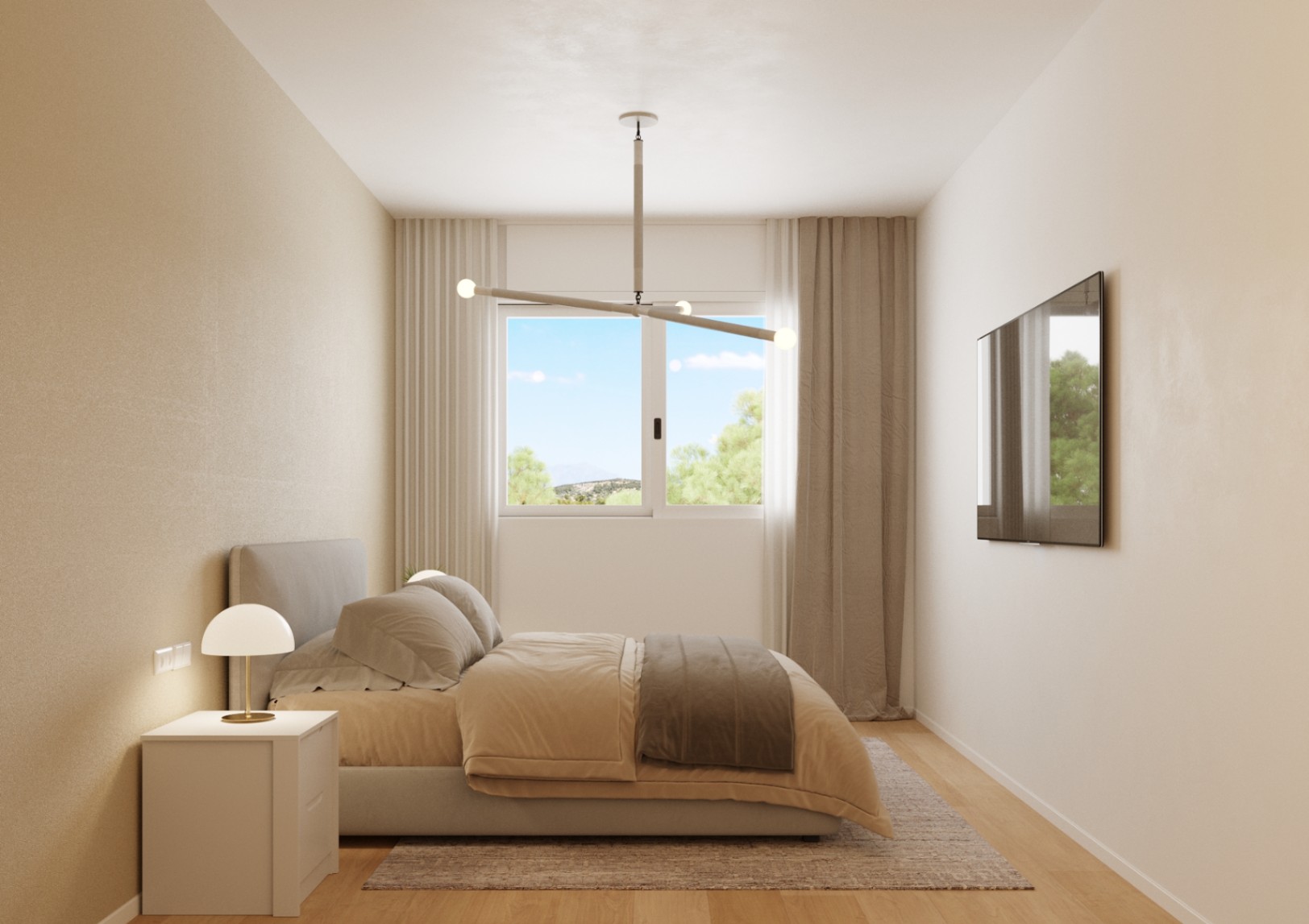 NOWY ADOSADO Z 3 SYPIALNIAMI OD €425,000 — zdjęcie 8