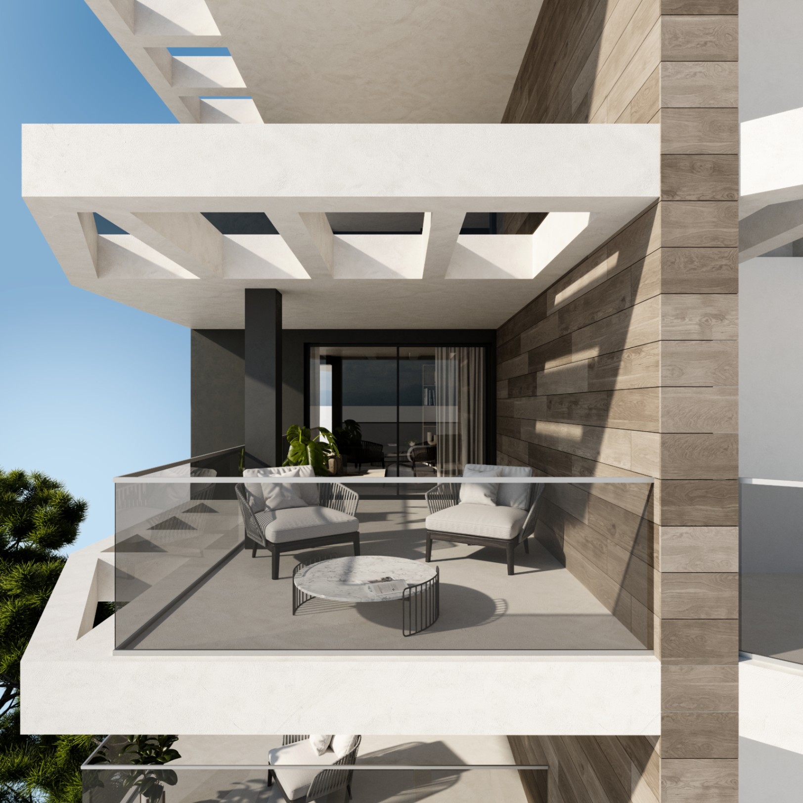 Spectacular new construction in the heart of Calpe — photo 2