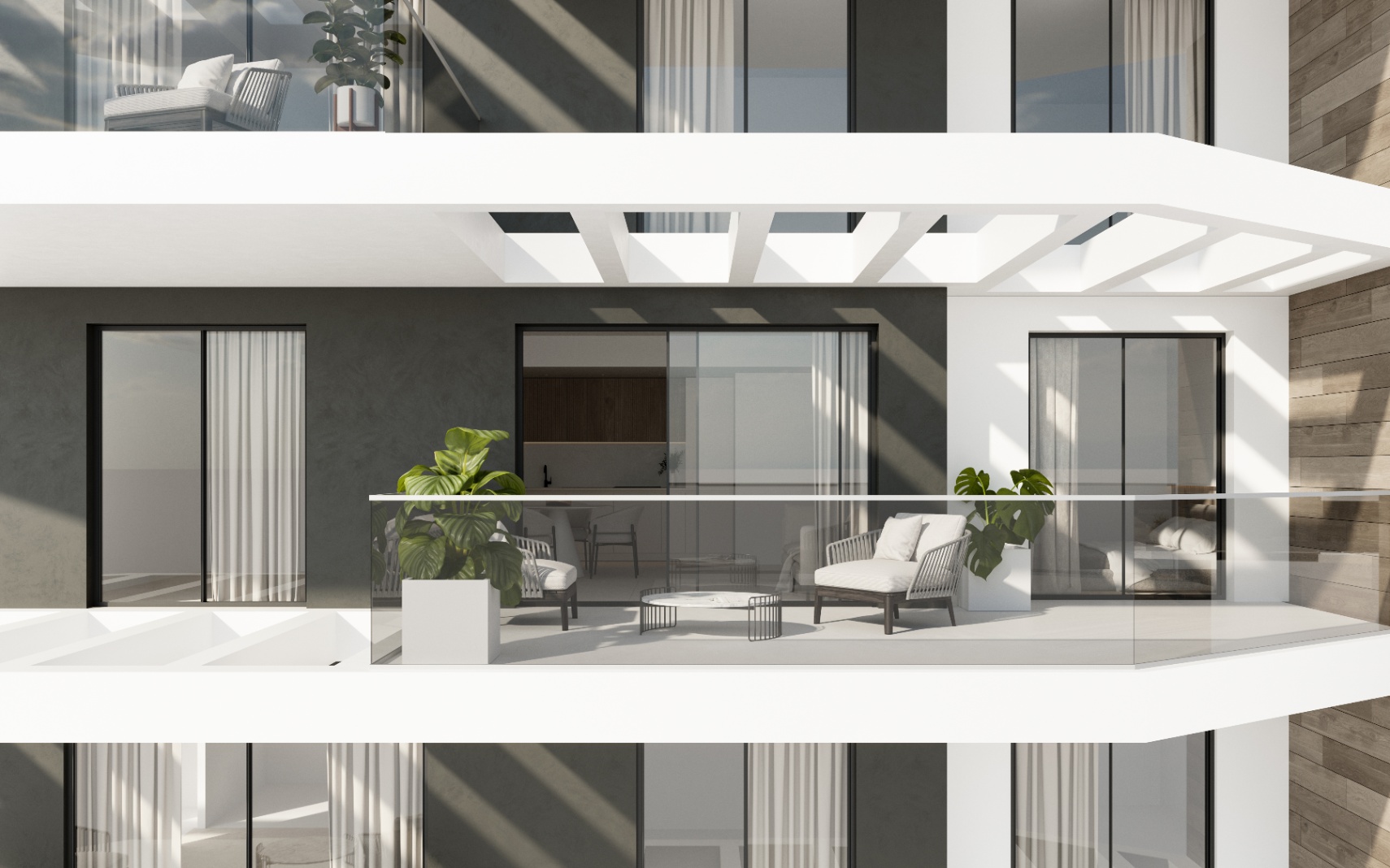 Spectacular new construction in the heart of Calpe — photo 3