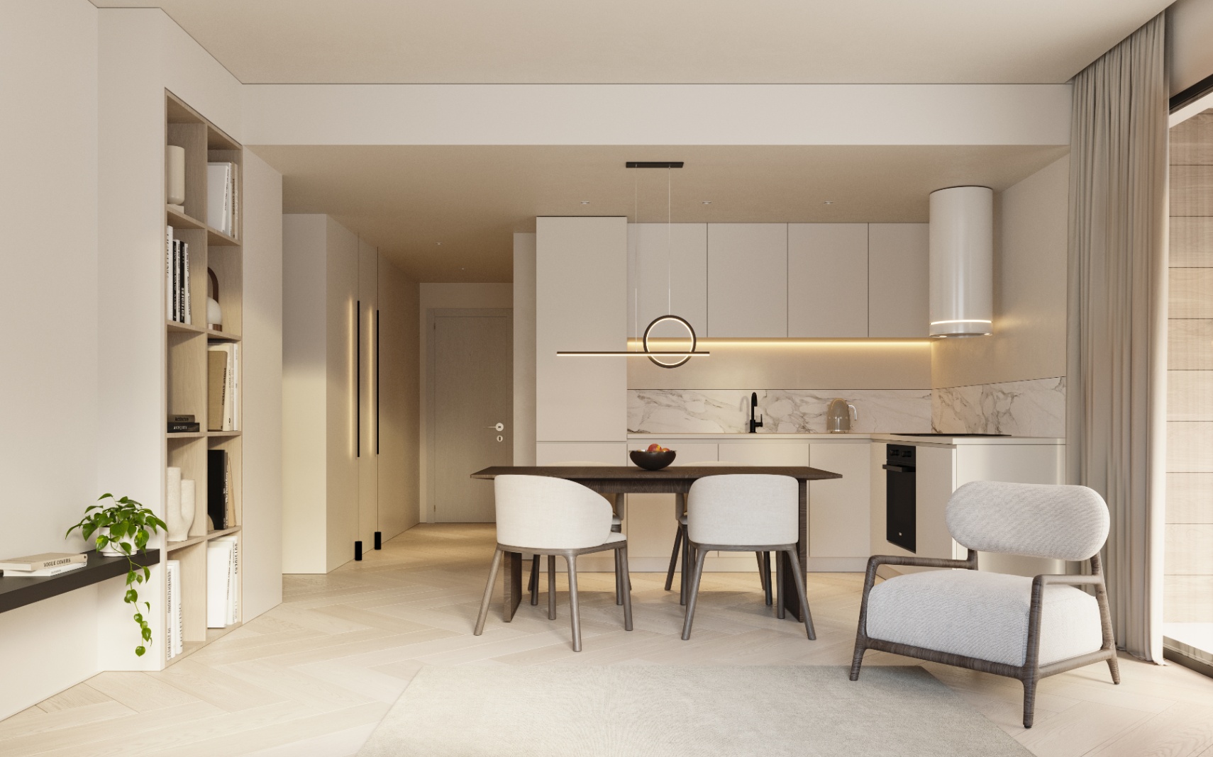 Spectacular new construction in the heart of Calpe — photo 11