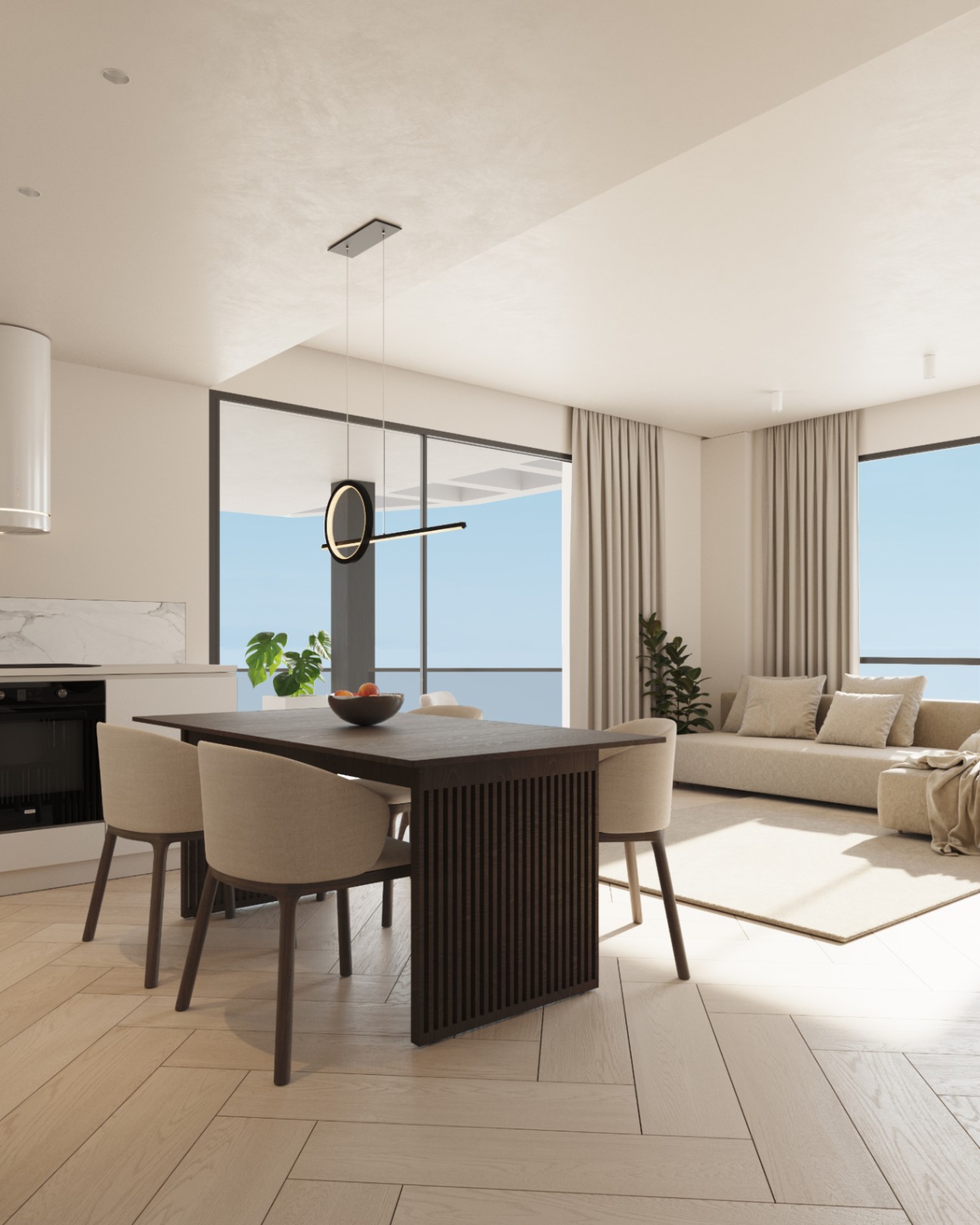 Spectacular new construction in the heart of Calpe — photo 12