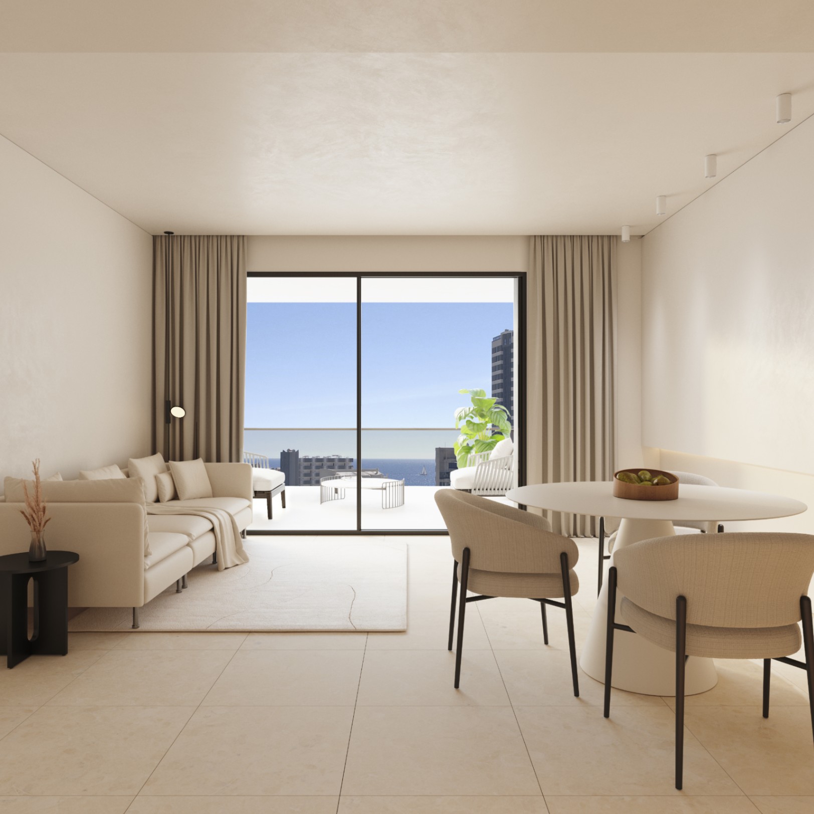 Spectacular new construction in the heart of Calpe — photo 5