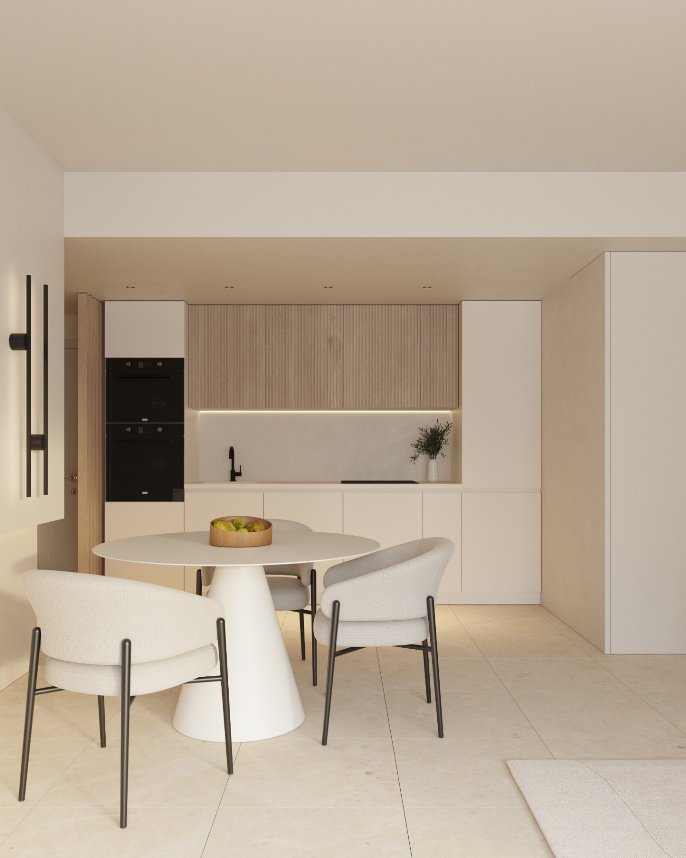 Spectacular new construction in the heart of Calpe — photo 8