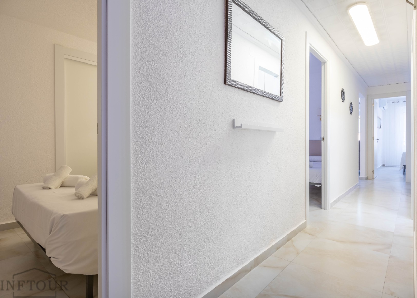 3-Zimmer-Apartment mit Meerblick im Zentrum von Calpe — Foto 35