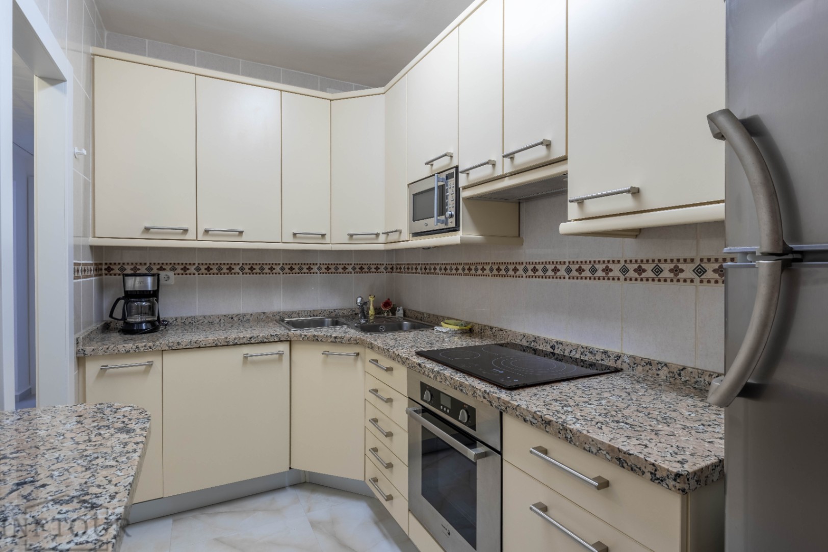 3-Zimmer-Apartment mit Meerblick im Zentrum von Calpe — Foto 39