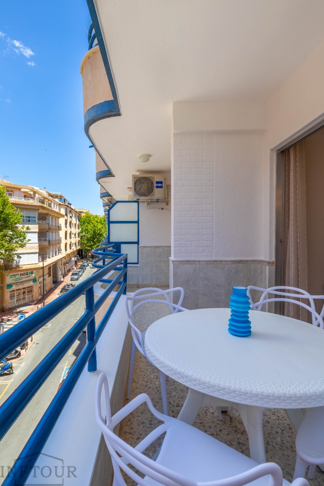 3-Zimmer-Apartment mit Meerblick im Zentrum von Calpe — Foto 23