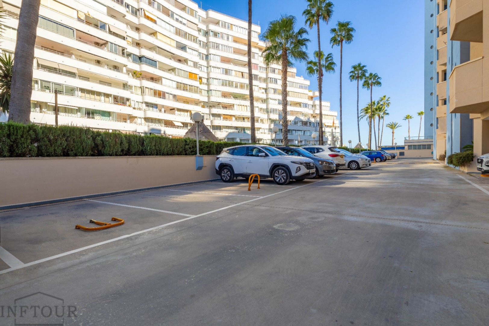 2-Zimmer-Apartment mit Meerblick in Calpe — Foto 40