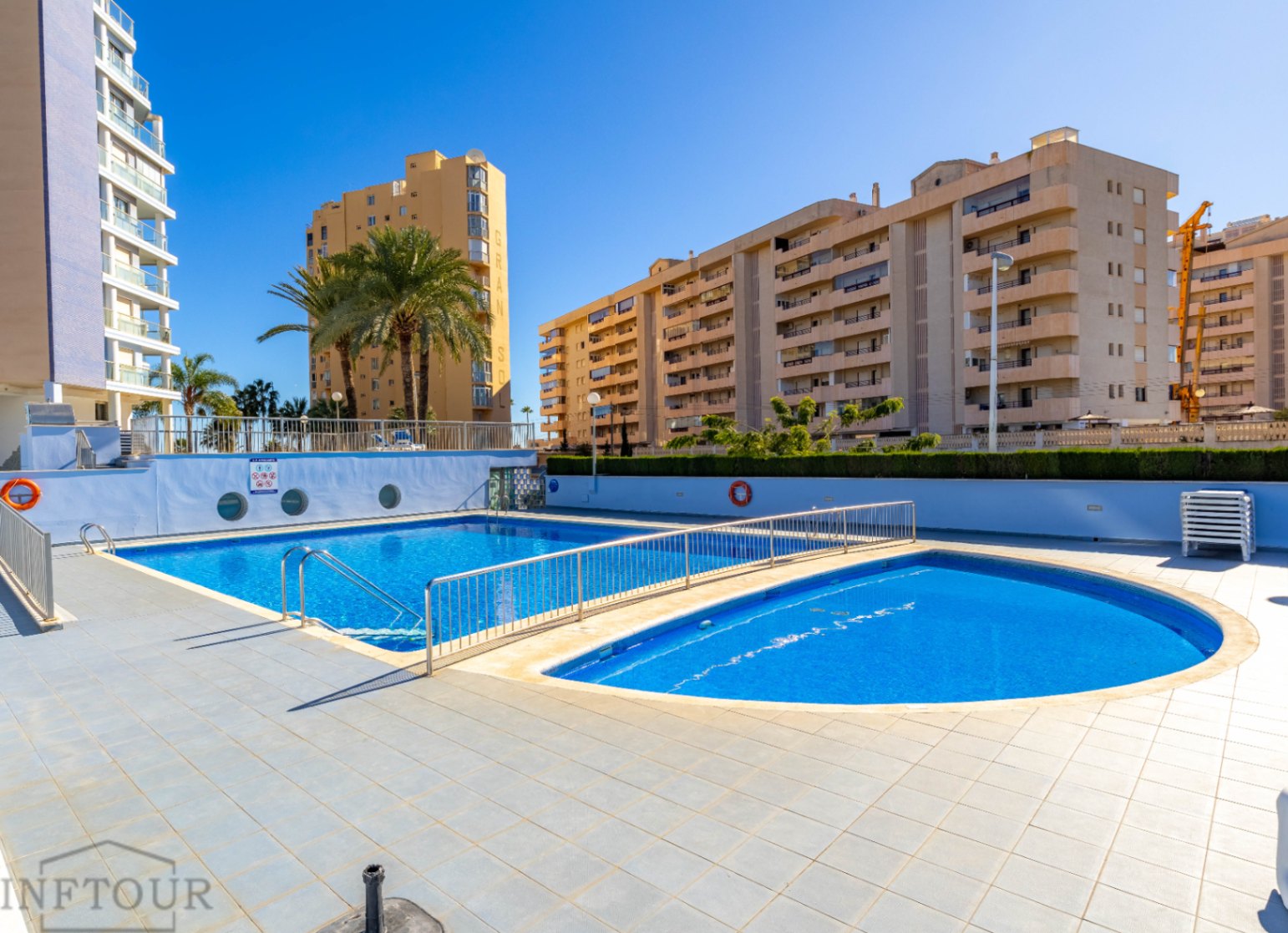 2-Zimmer-Apartment mit Meerblick in Calpe — Foto 39