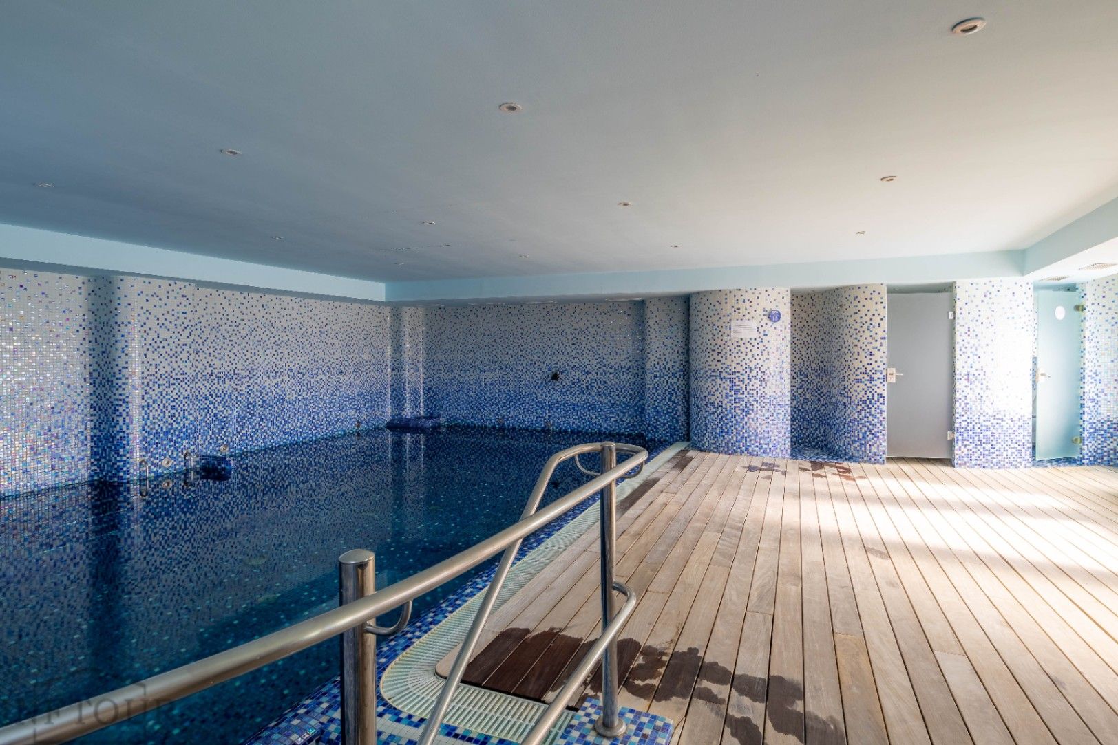 2-Zimmer-Apartment mit Meerblick in Calpe — Foto 11