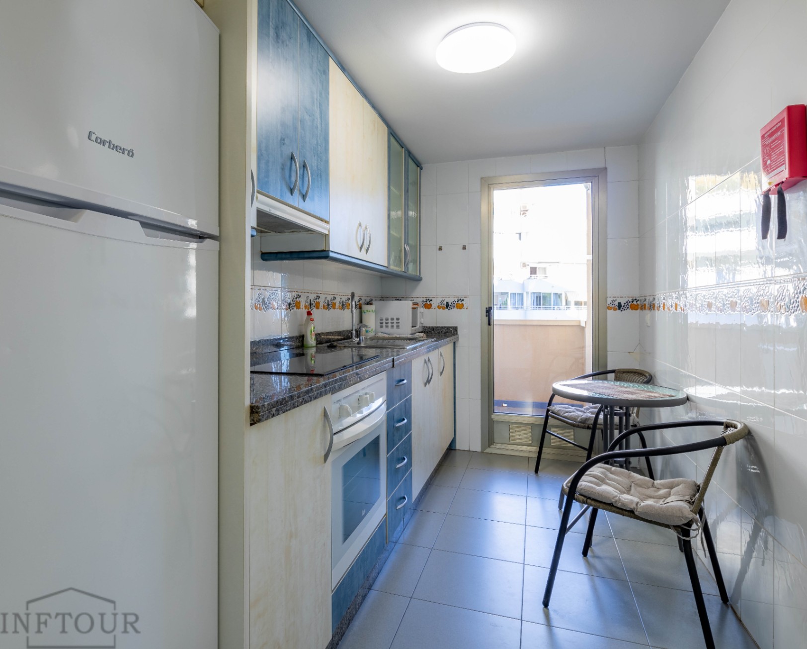 2-Zimmer-Apartment mit Meerblick in Calpe — Foto 12