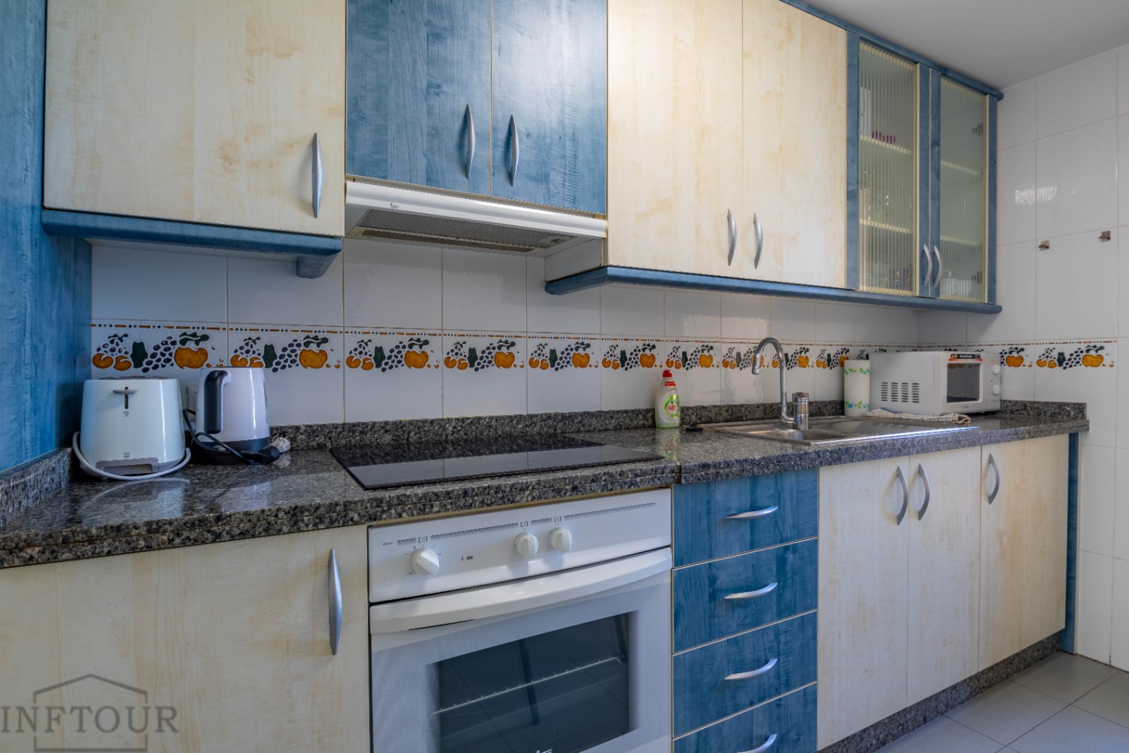 2-Zimmer-Apartment mit Meerblick in Calpe — Foto 13