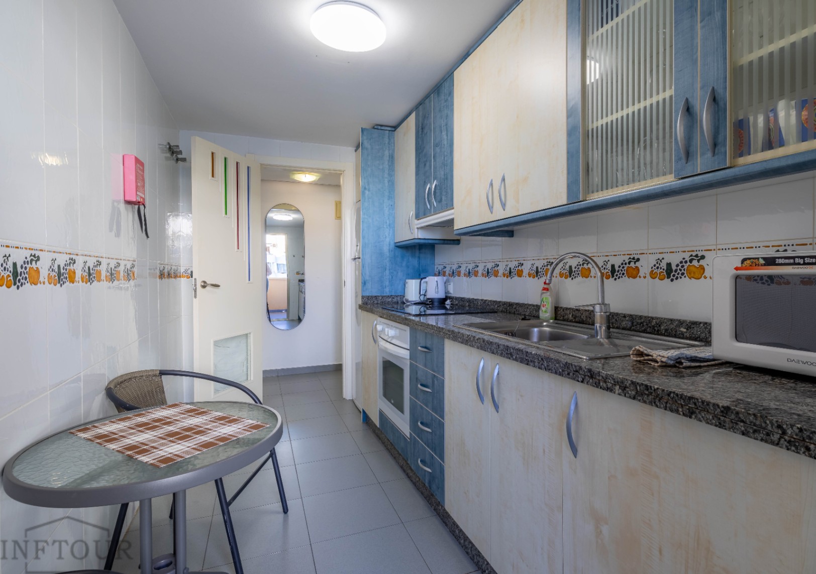 2-Zimmer-Apartment mit Meerblick in Calpe — Foto 14