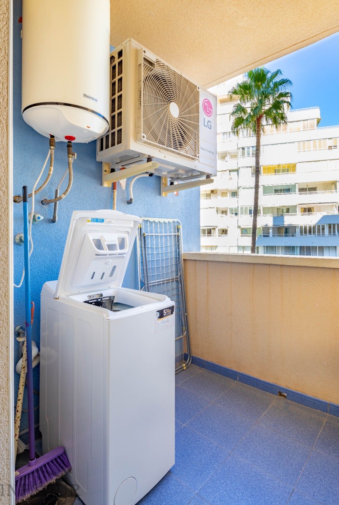 2-Zimmer-Apartment mit Meerblick in Calpe — Foto 15