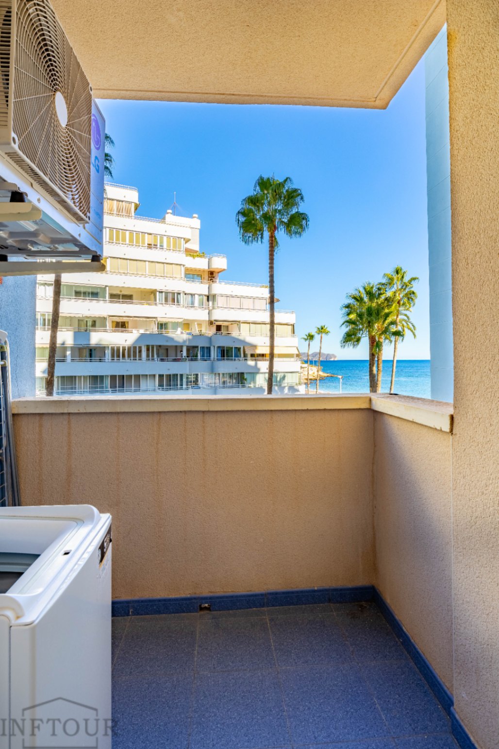 2-Zimmer-Apartment mit Meerblick in Calpe — Foto 16