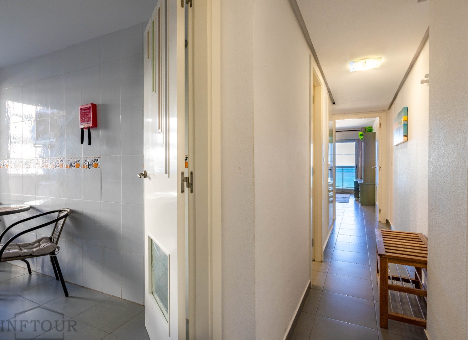 2-Zimmer-Apartment mit Meerblick in Calpe — Foto 19