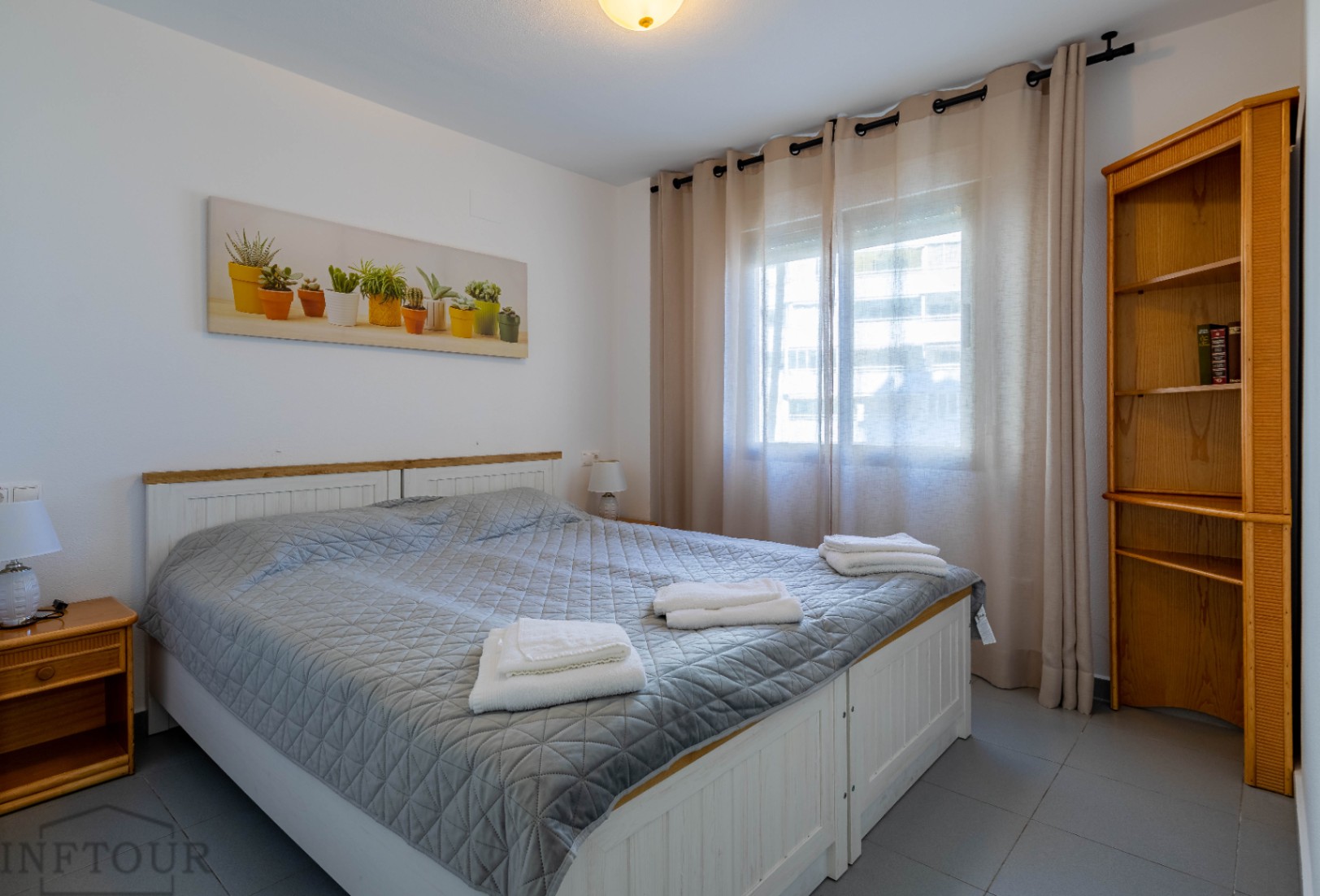 2-Zimmer-Apartment mit Meerblick in Calpe — Foto 22