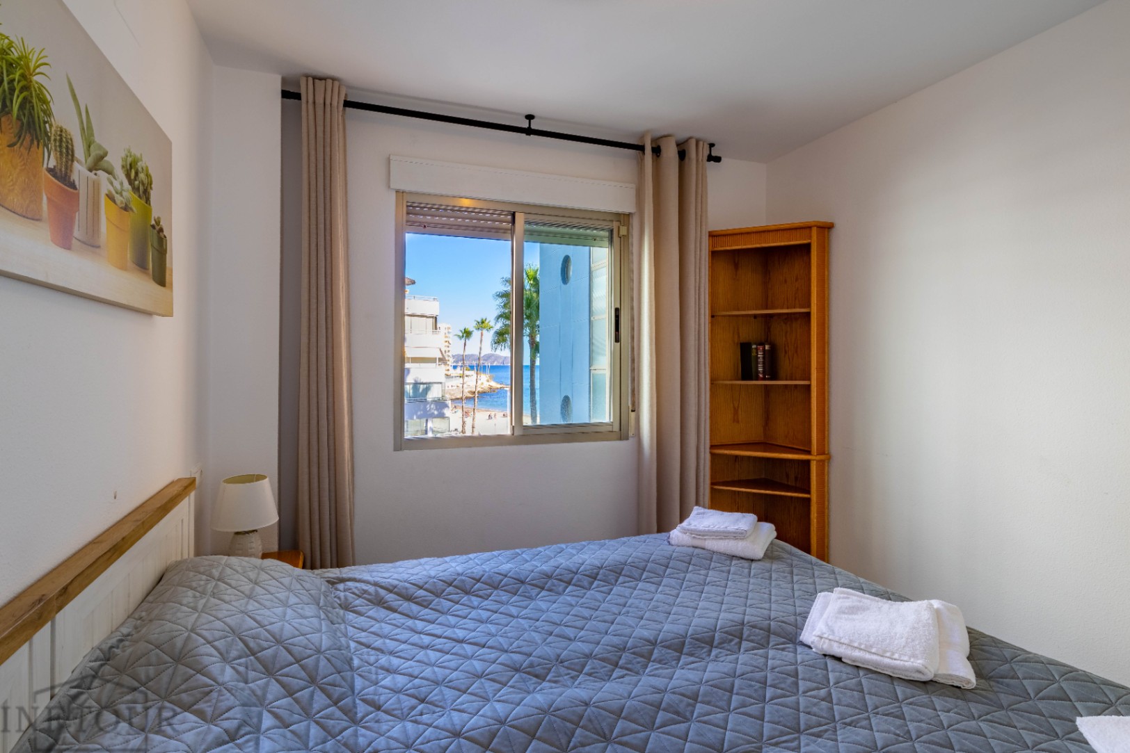 2-Zimmer-Apartment mit Meerblick in Calpe — Foto 23