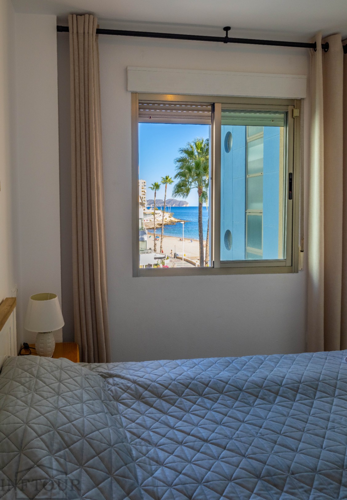 2-Zimmer-Apartment mit Meerblick in Calpe — Foto 26