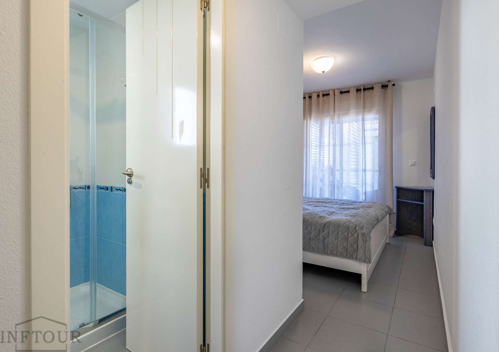 2-Zimmer-Apartment mit Meerblick in Calpe — Foto 27