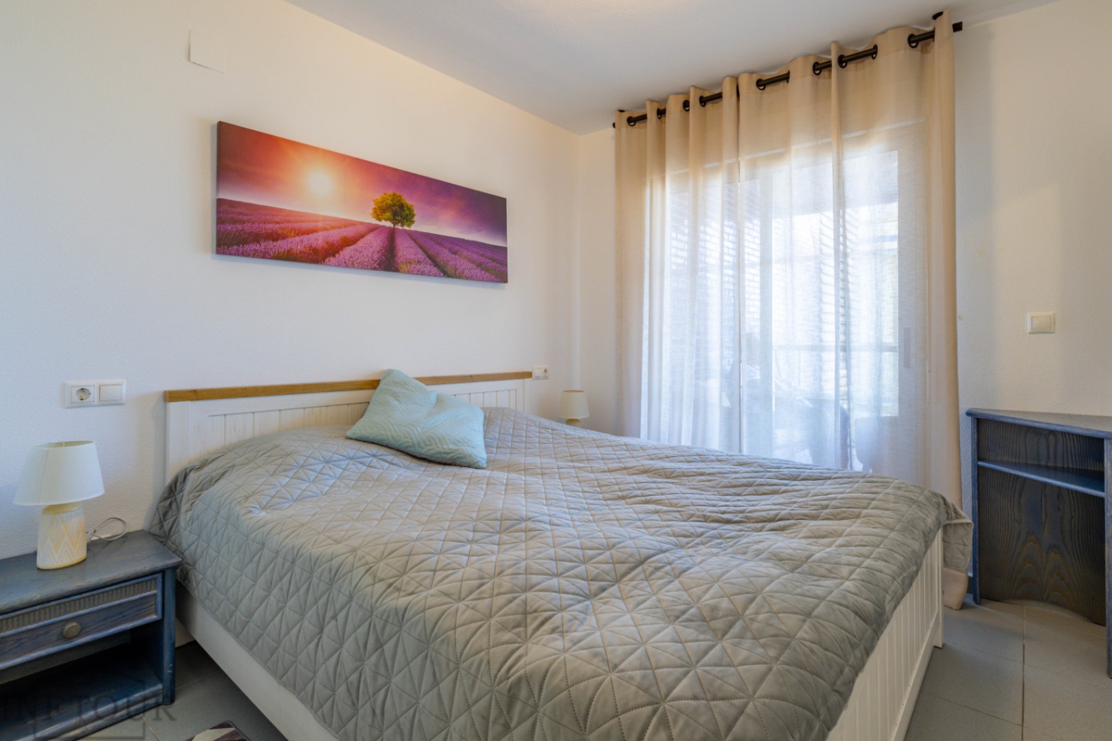 2-Zimmer-Apartment mit Meerblick in Calpe — Foto 29